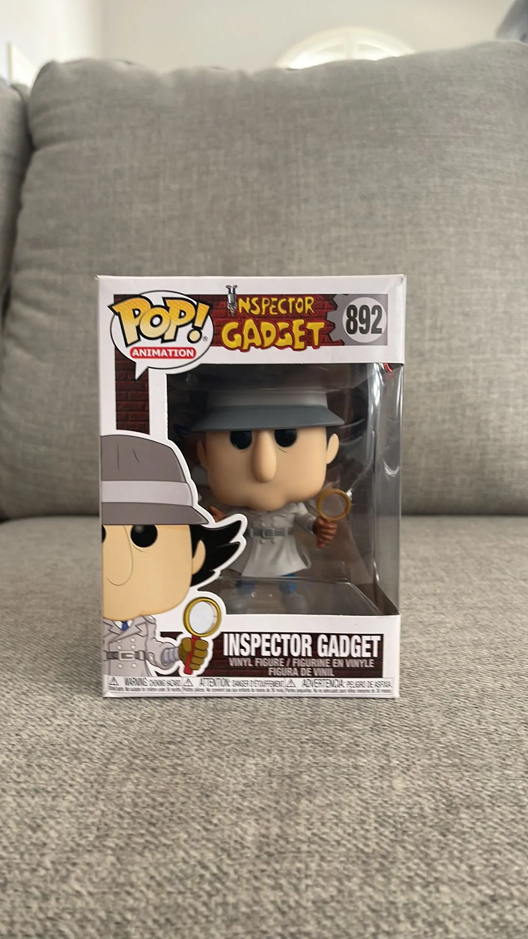 Product image for Inspector Gadget #892