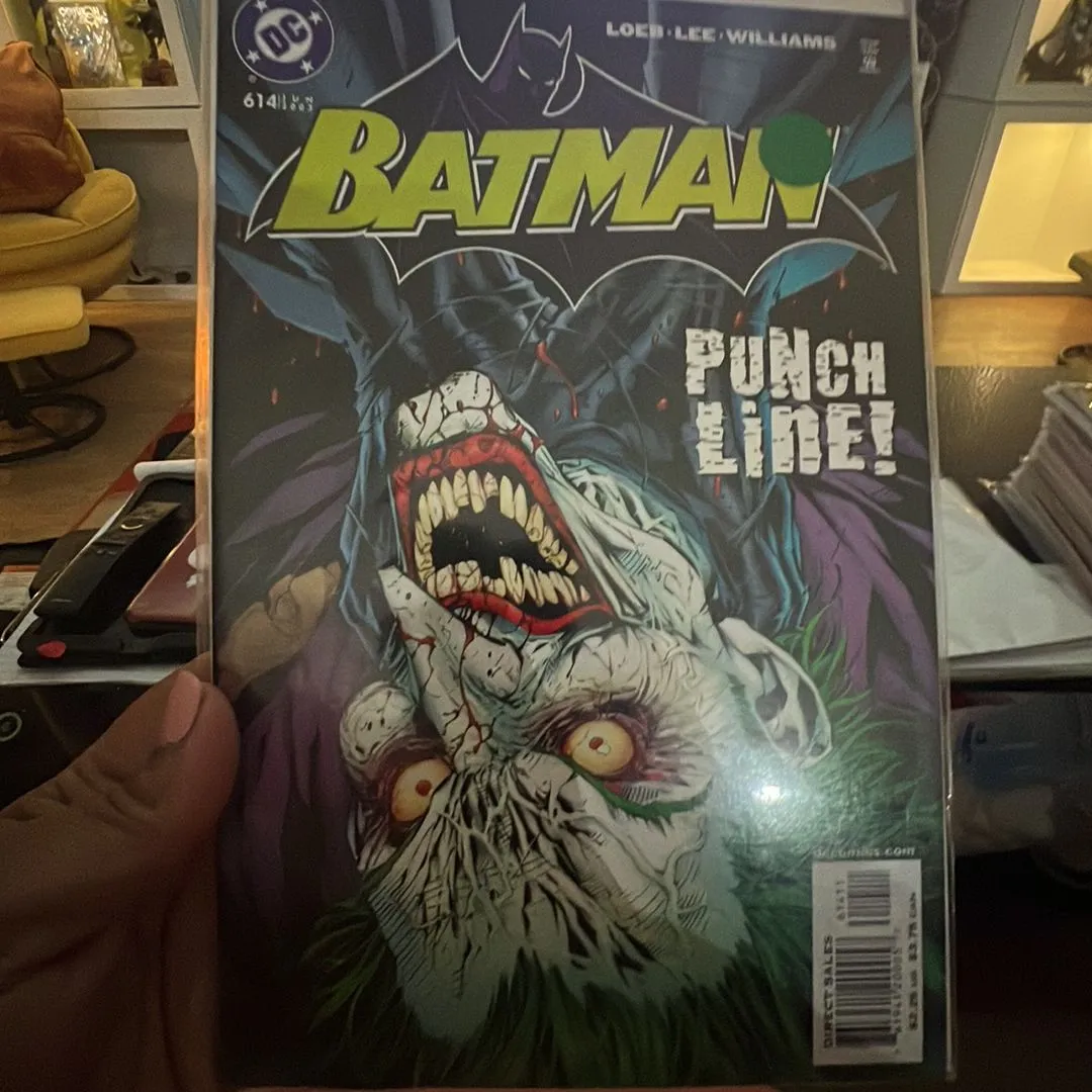 Product image for Batman #614