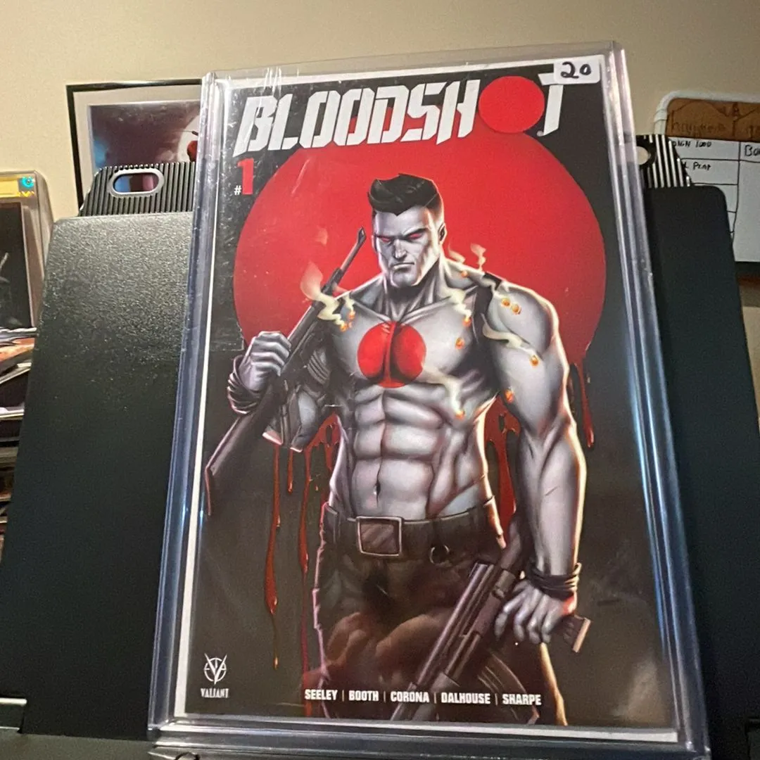 Product image for Bloodshot 1