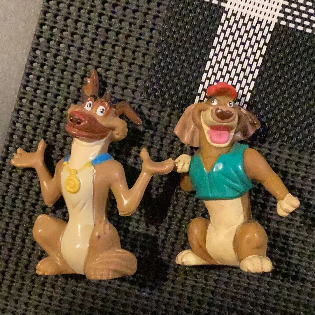 Product image for All Dogs Go to Heaven Wendy’s toy
