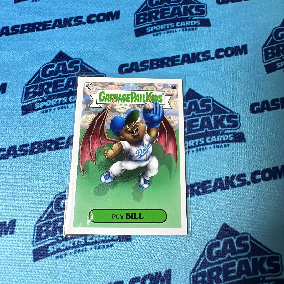 Product image for Fly Bill