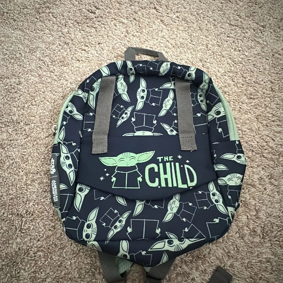 Product image for Star Wars the child small backpack
