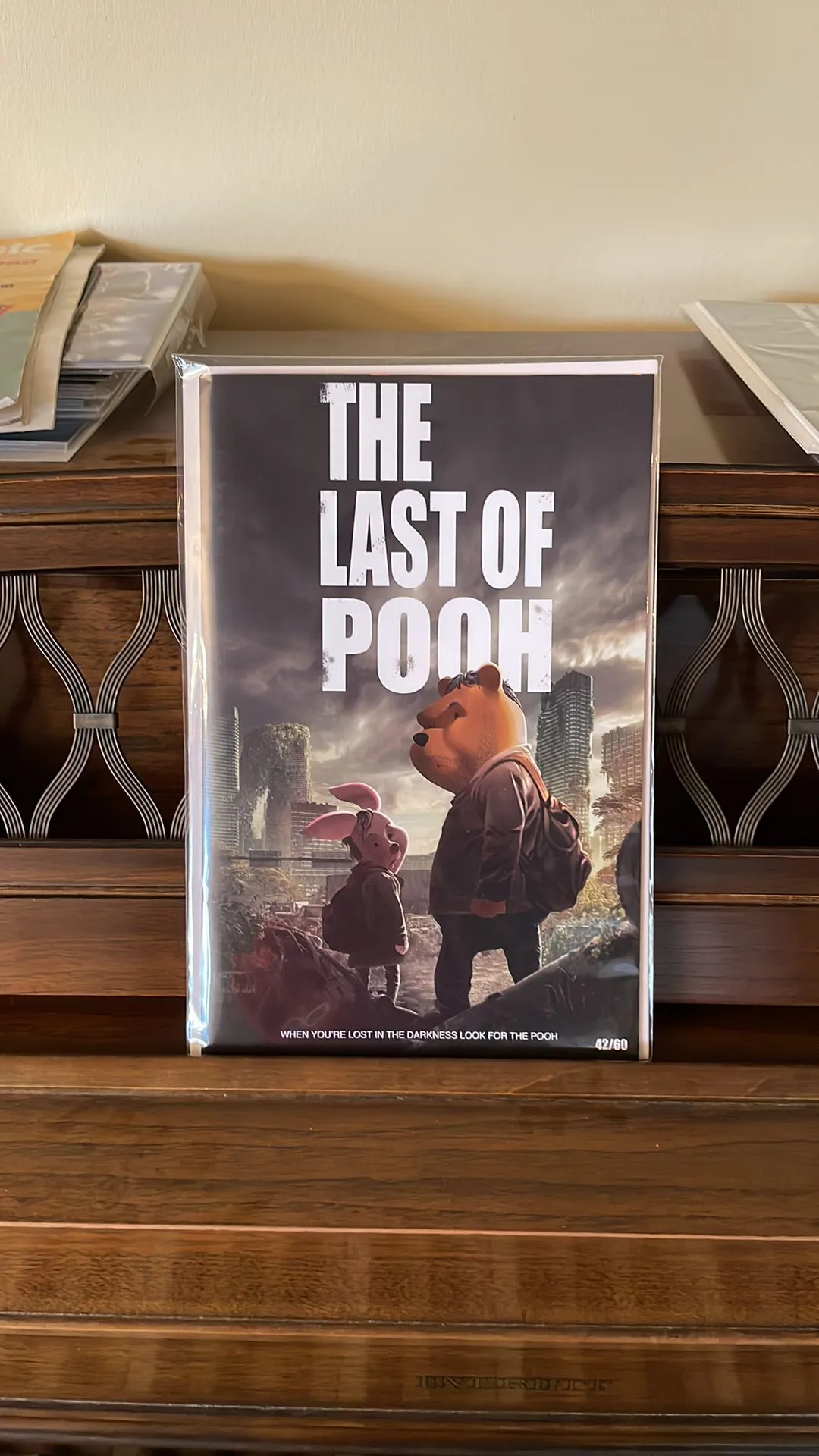 Product image for The Last Of Pooh Trade Dress /60