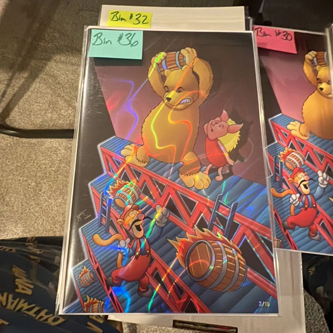 Product image for Bin #36