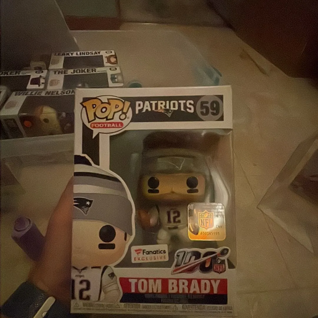 Product image for Tom Brady