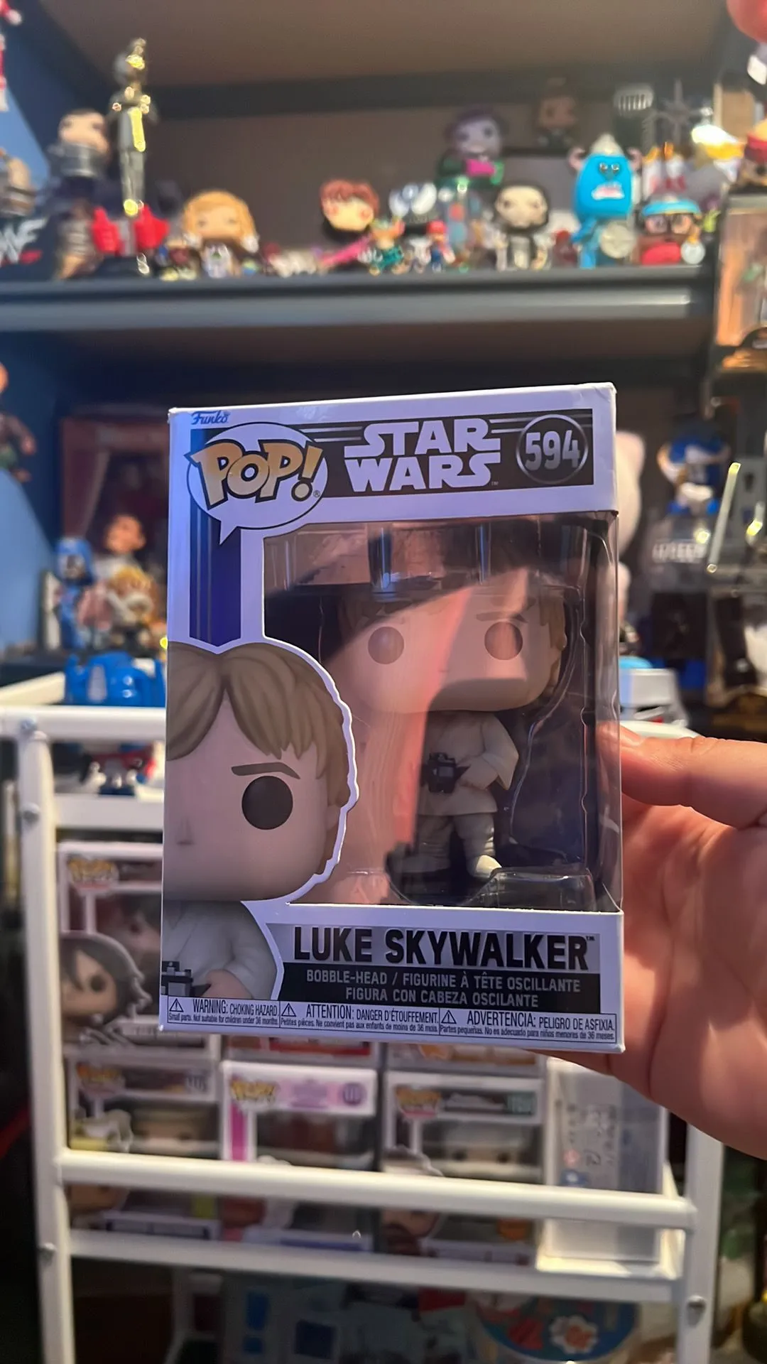 Product image for Luke 594