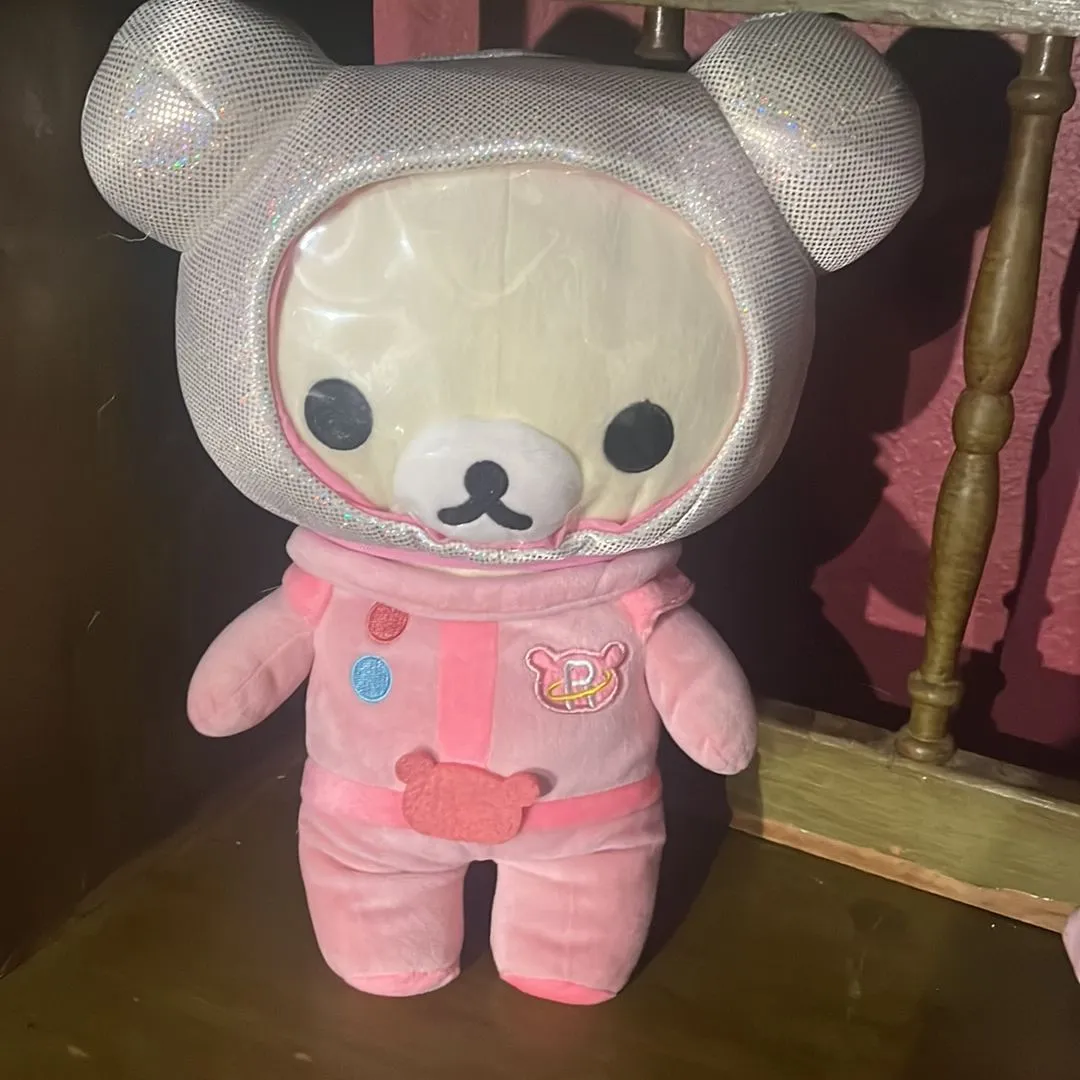 Product image for Rilakkuma Astronaut (No Tag)
