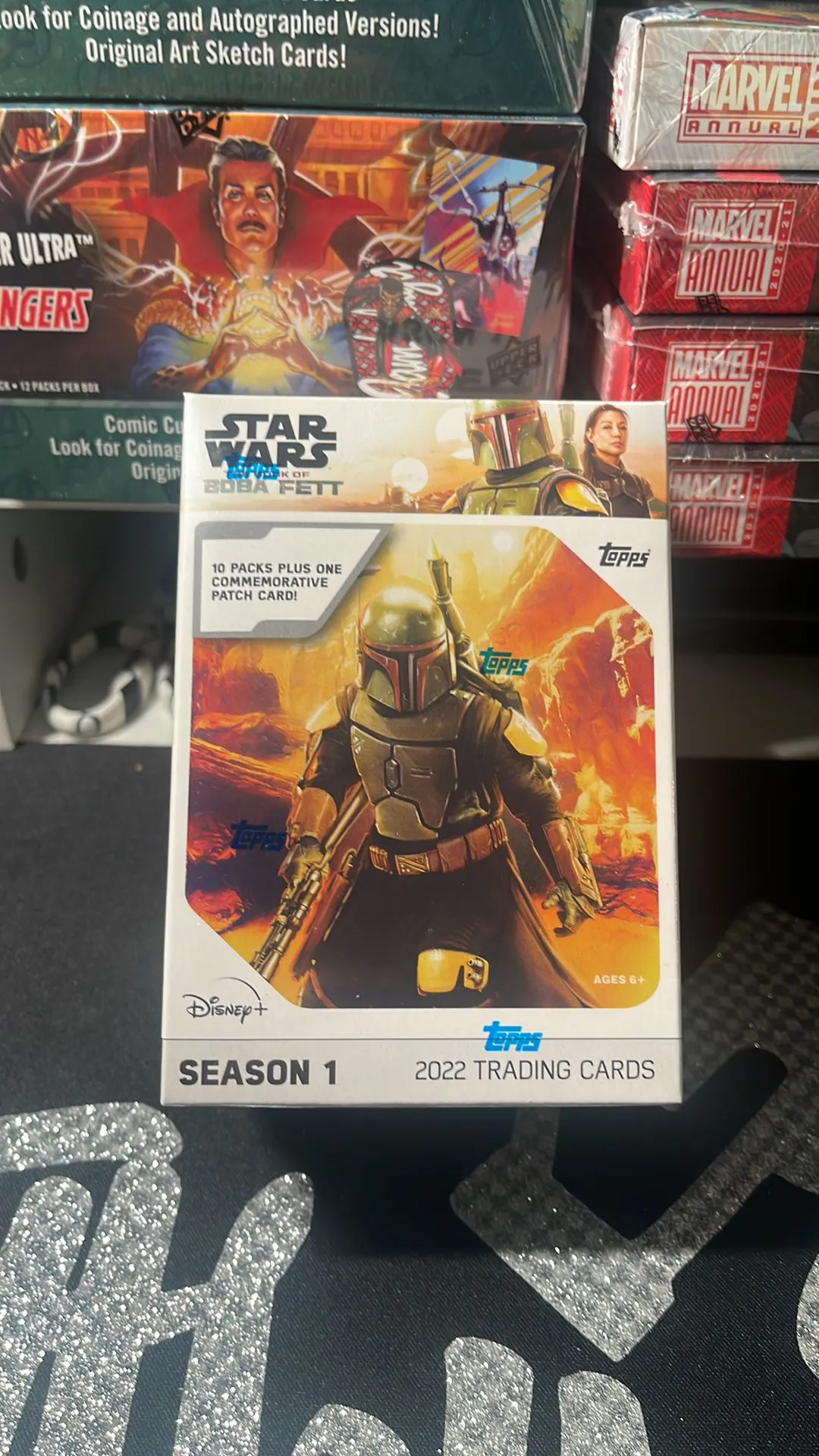 Product image for The Book of Boba Fett Blaster