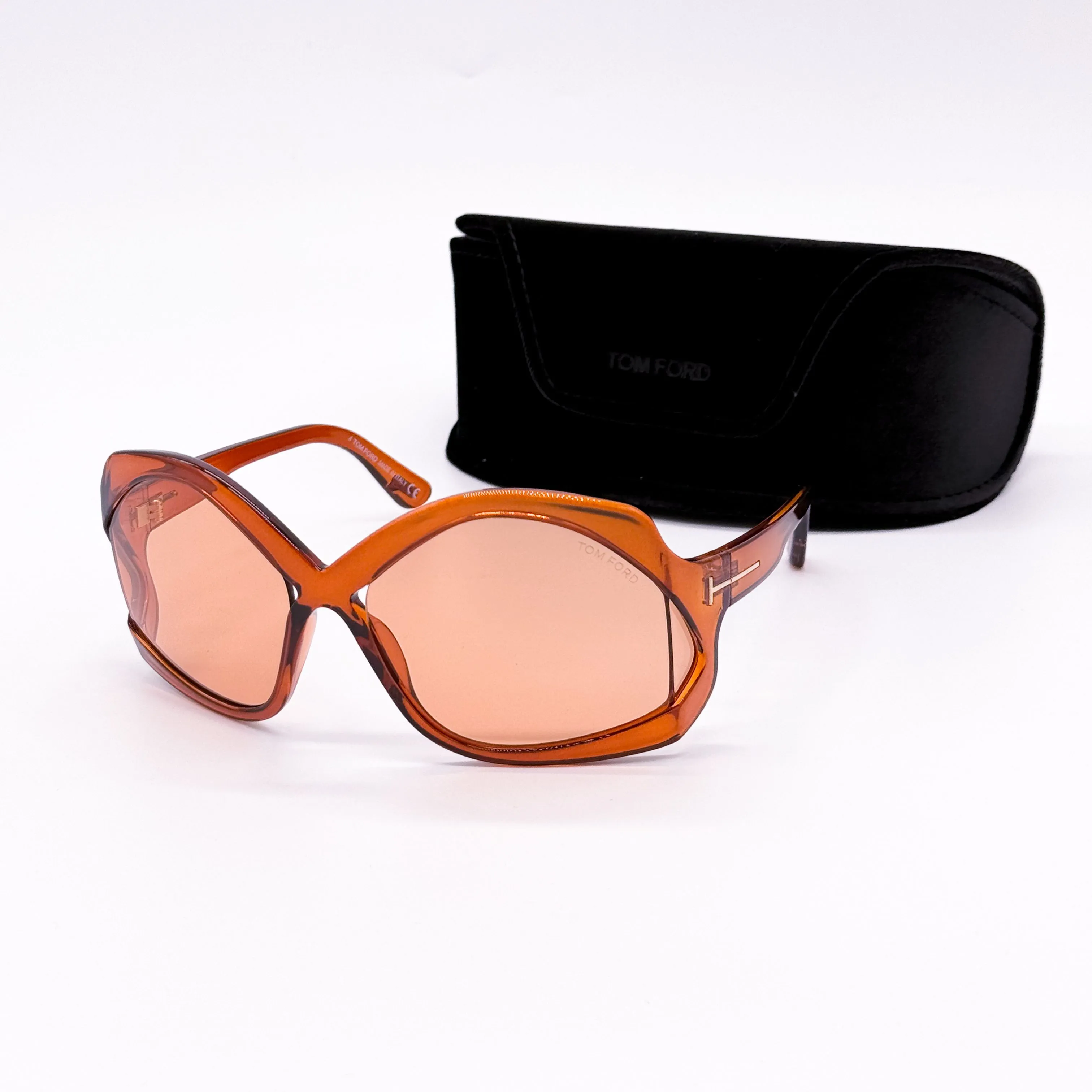 Product image for NEW TOM FORD CHEYENNE FT0903/S WOMEN SUNGLASSES TOM FORD TF903 48E