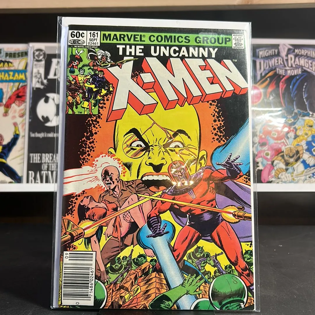 Product image for Uncanny X-Men 161