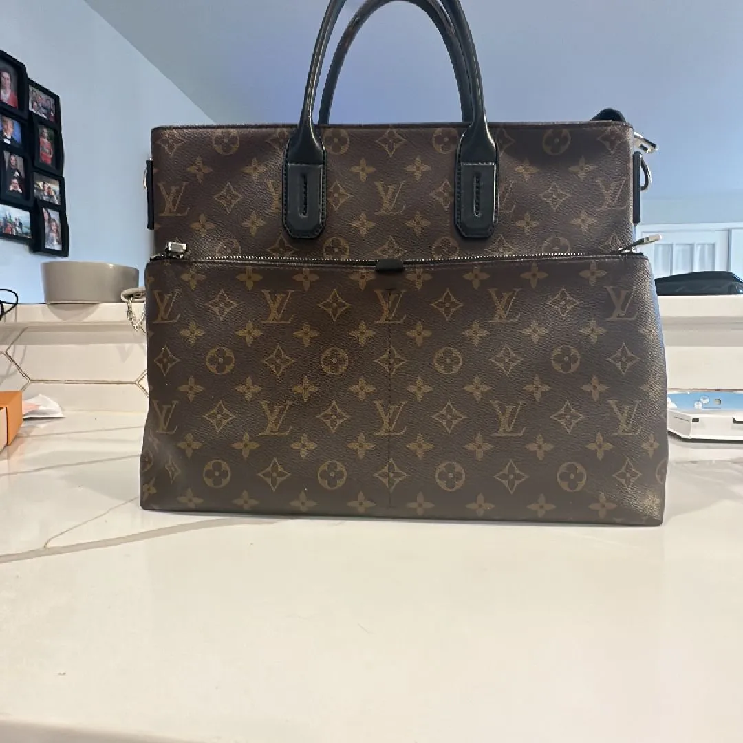 Product image for LV Monogram Two-Way Bag