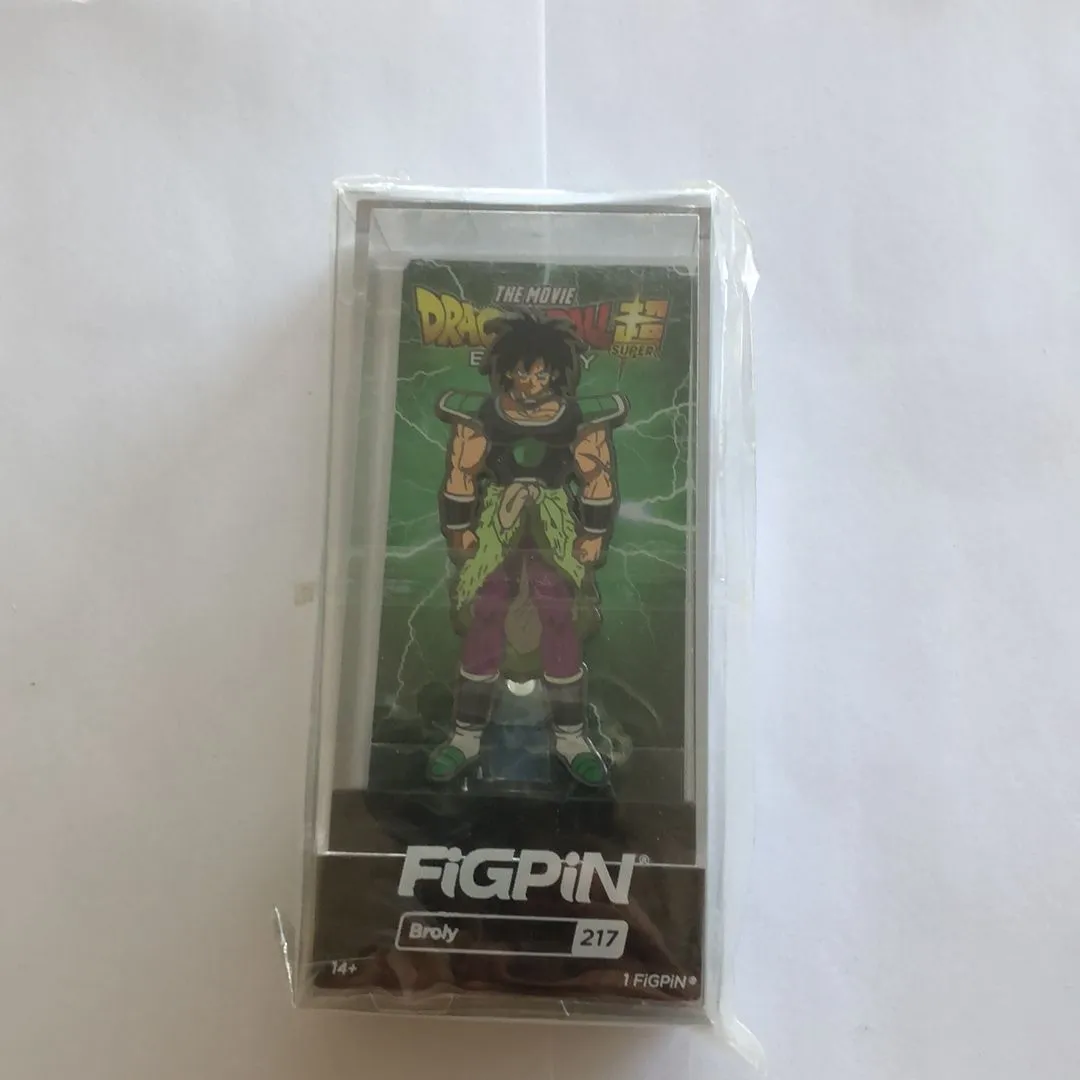 Product image for Broly (Toynk)