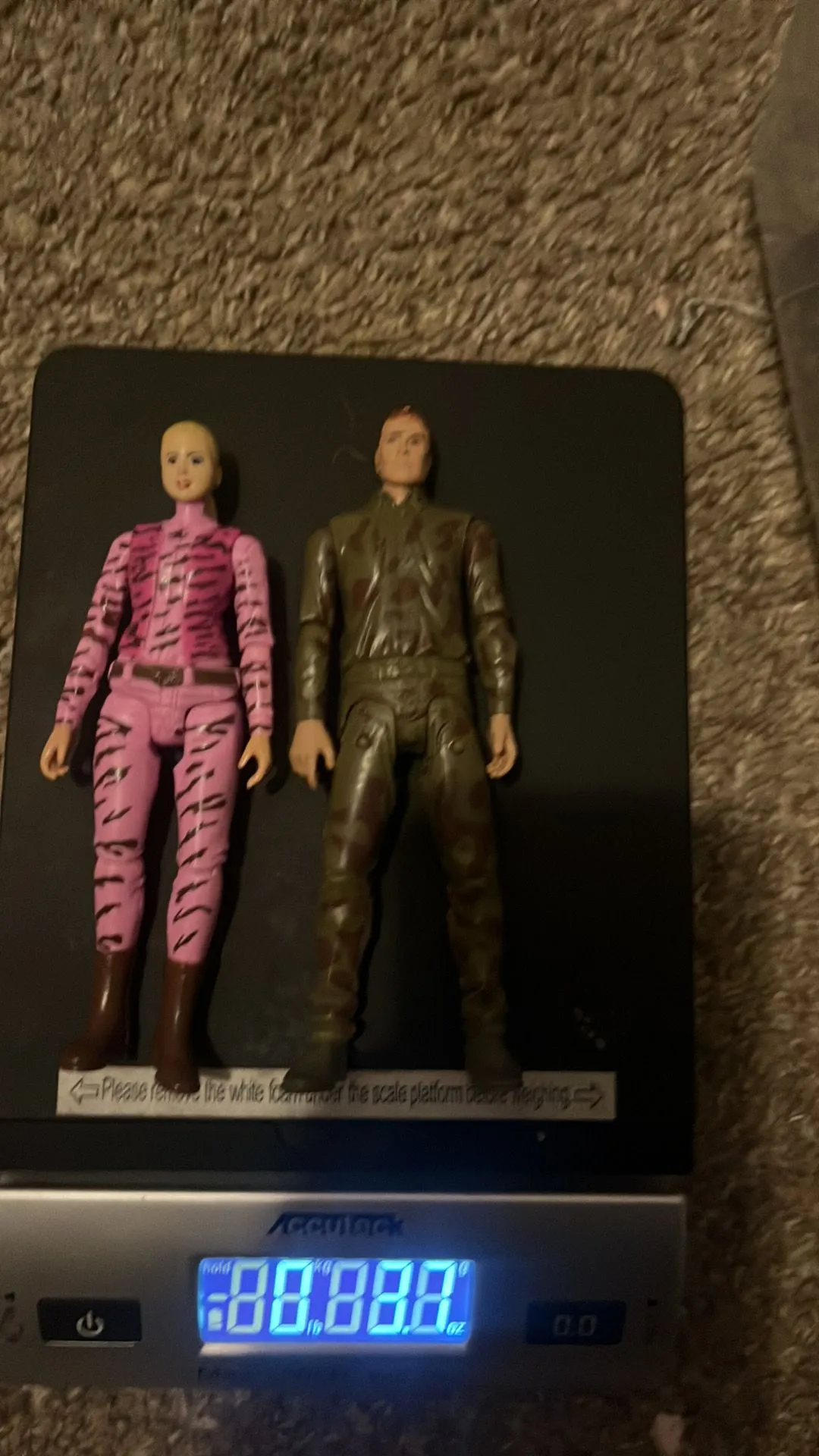 Product image for GJoe Figures Couple
