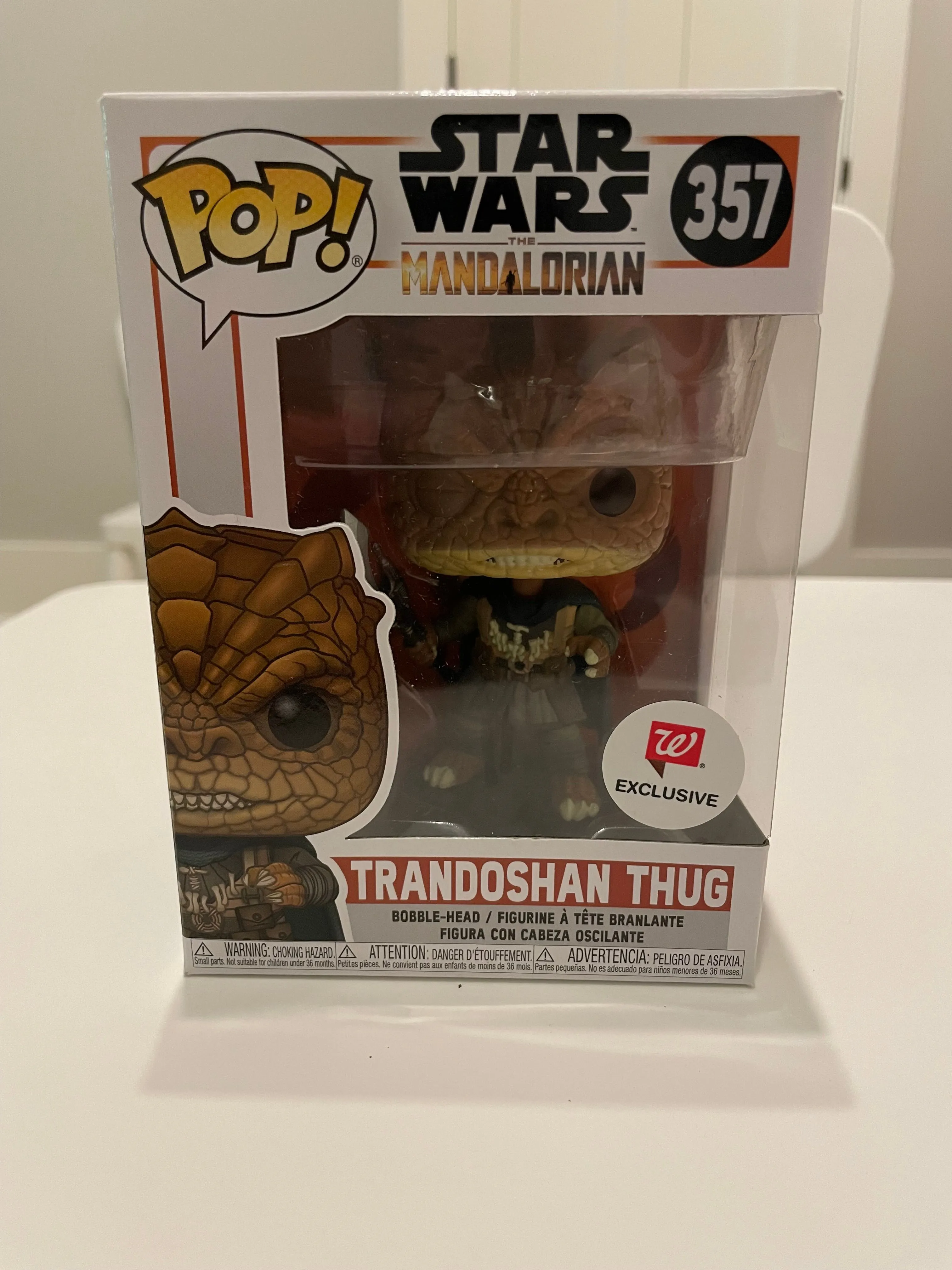 Product image for Trandoshan Thug