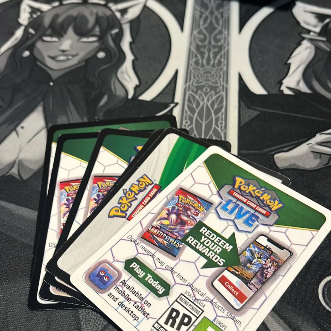 Product image for Code cards