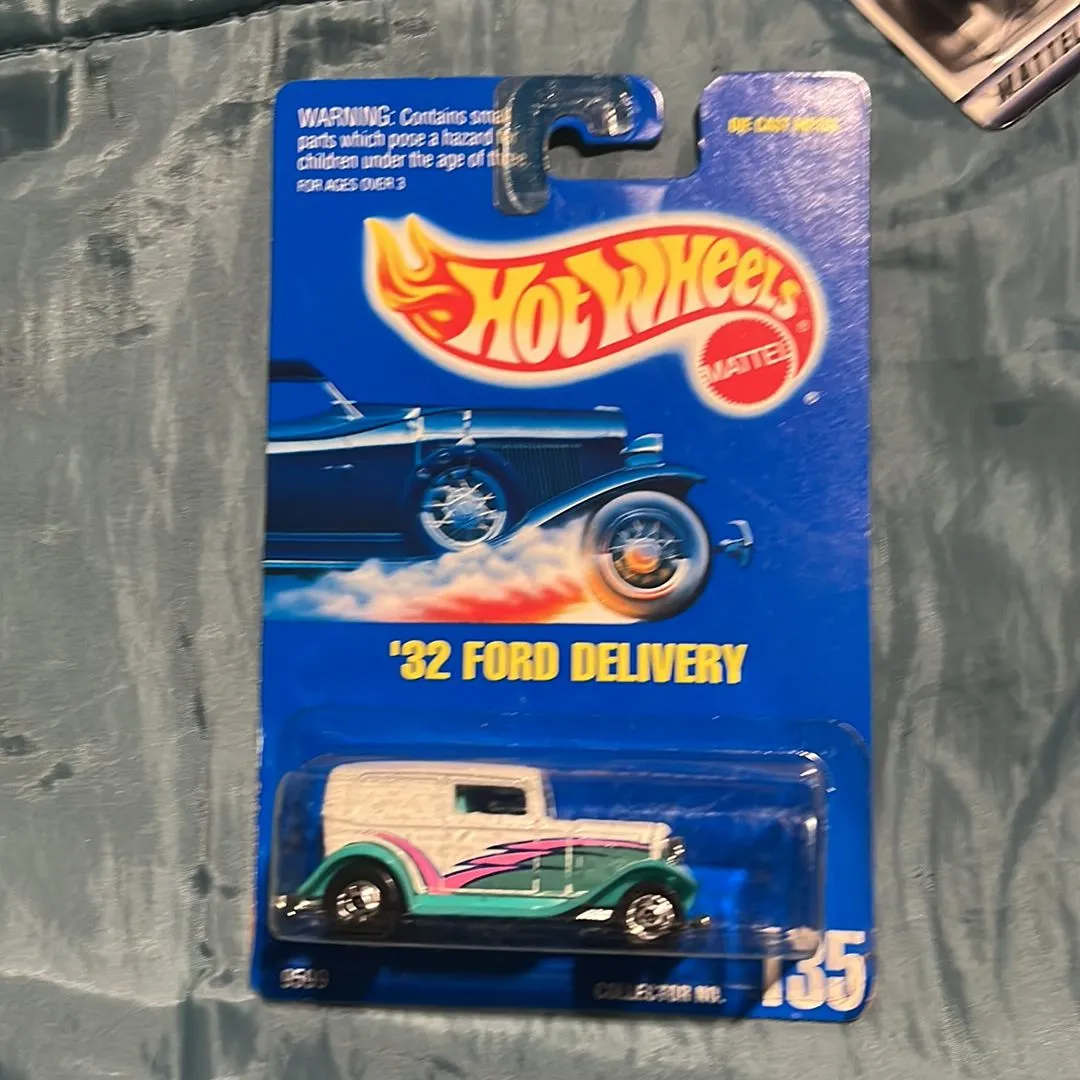 Product image for 32 Ford delivery