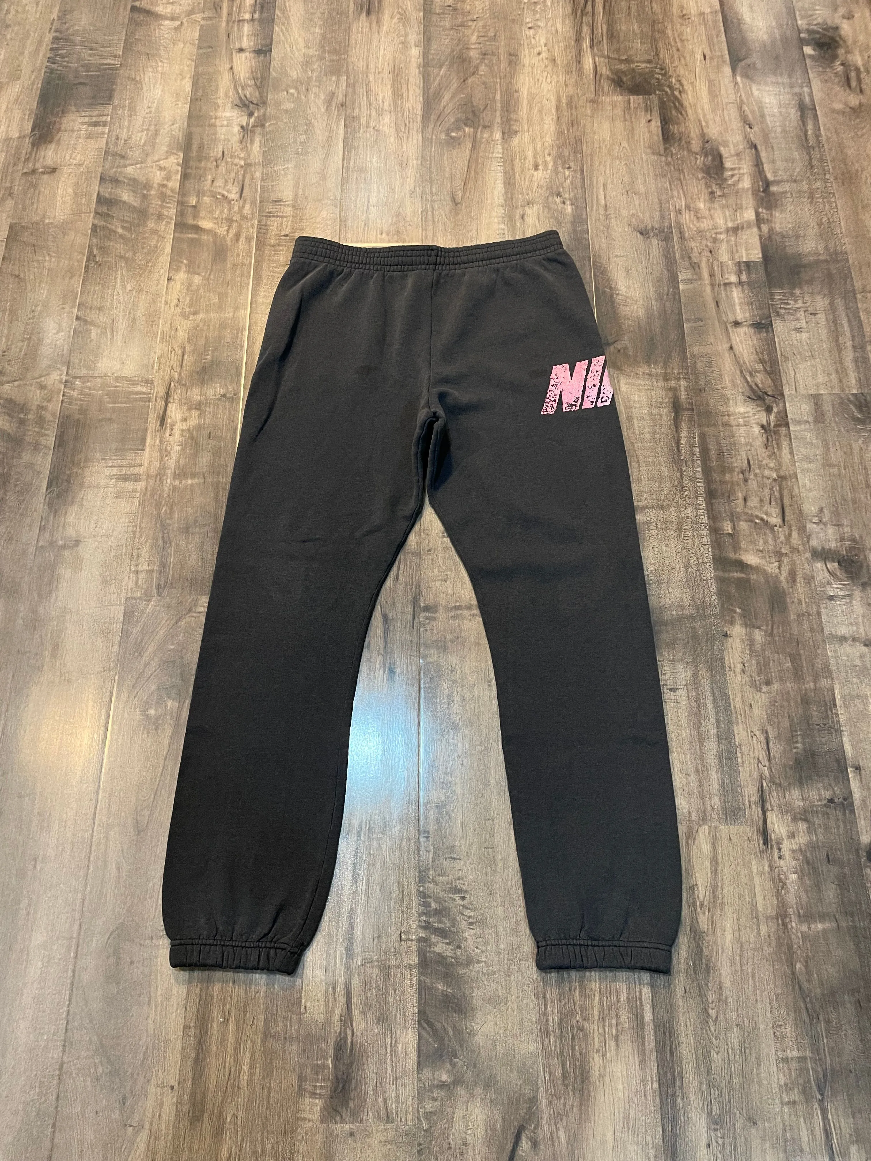 Product image for Vintage Nike Spellout Sweatpants