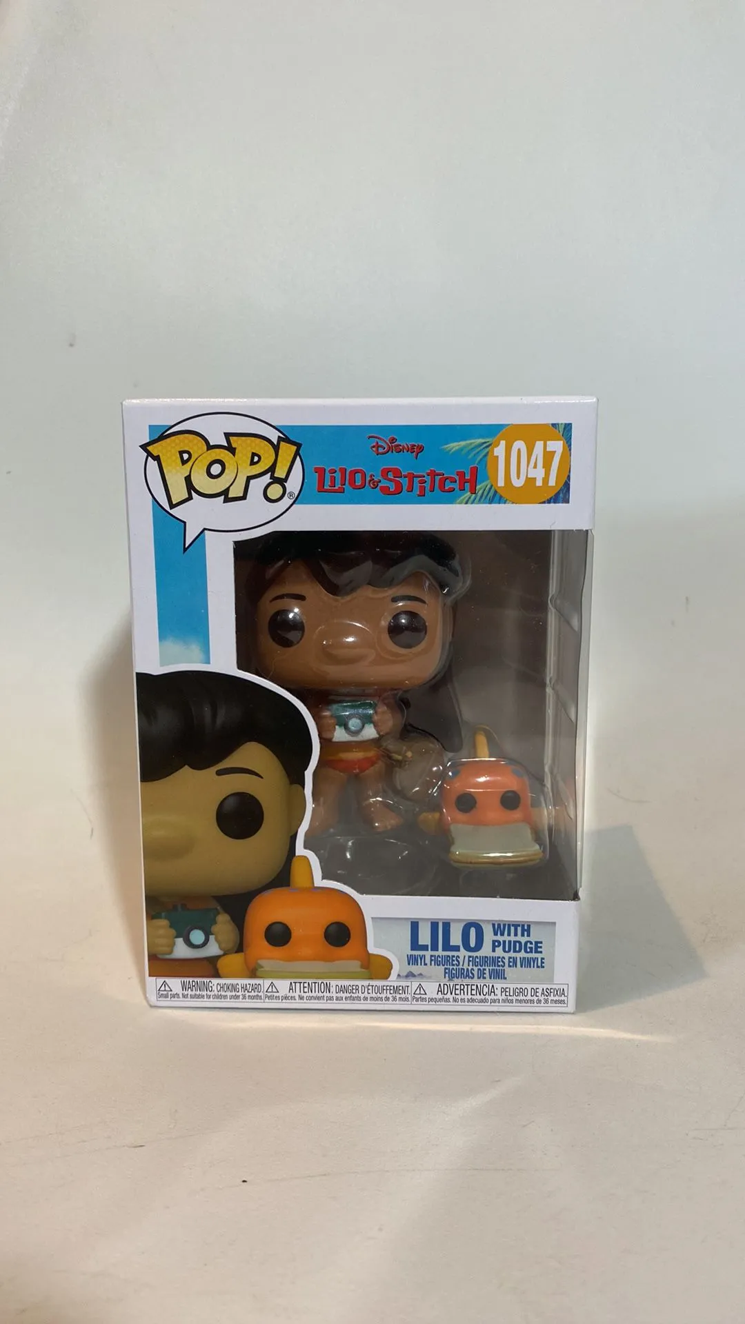 Product image for Lilo with Pudge