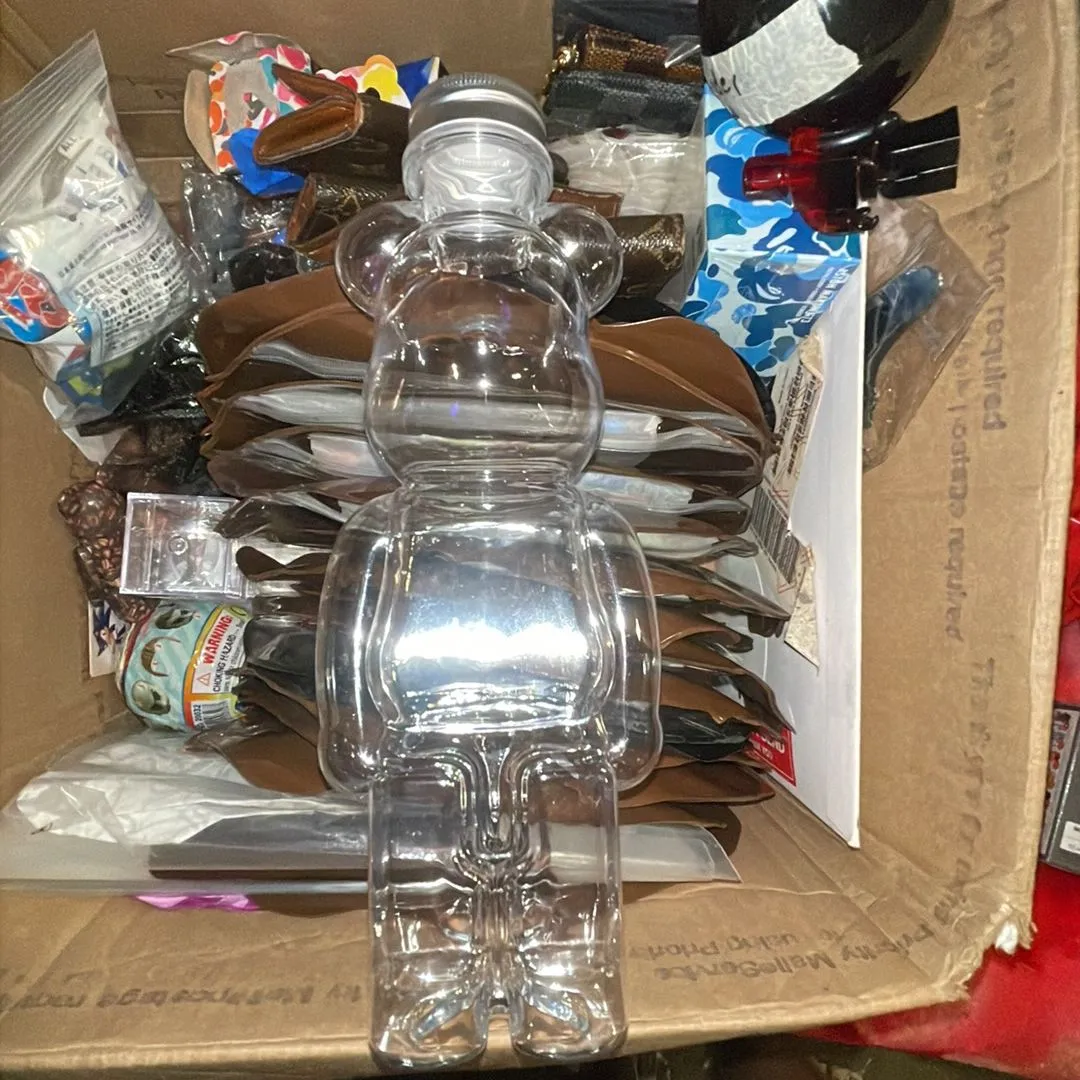 Product image for Bearbrick water bottle