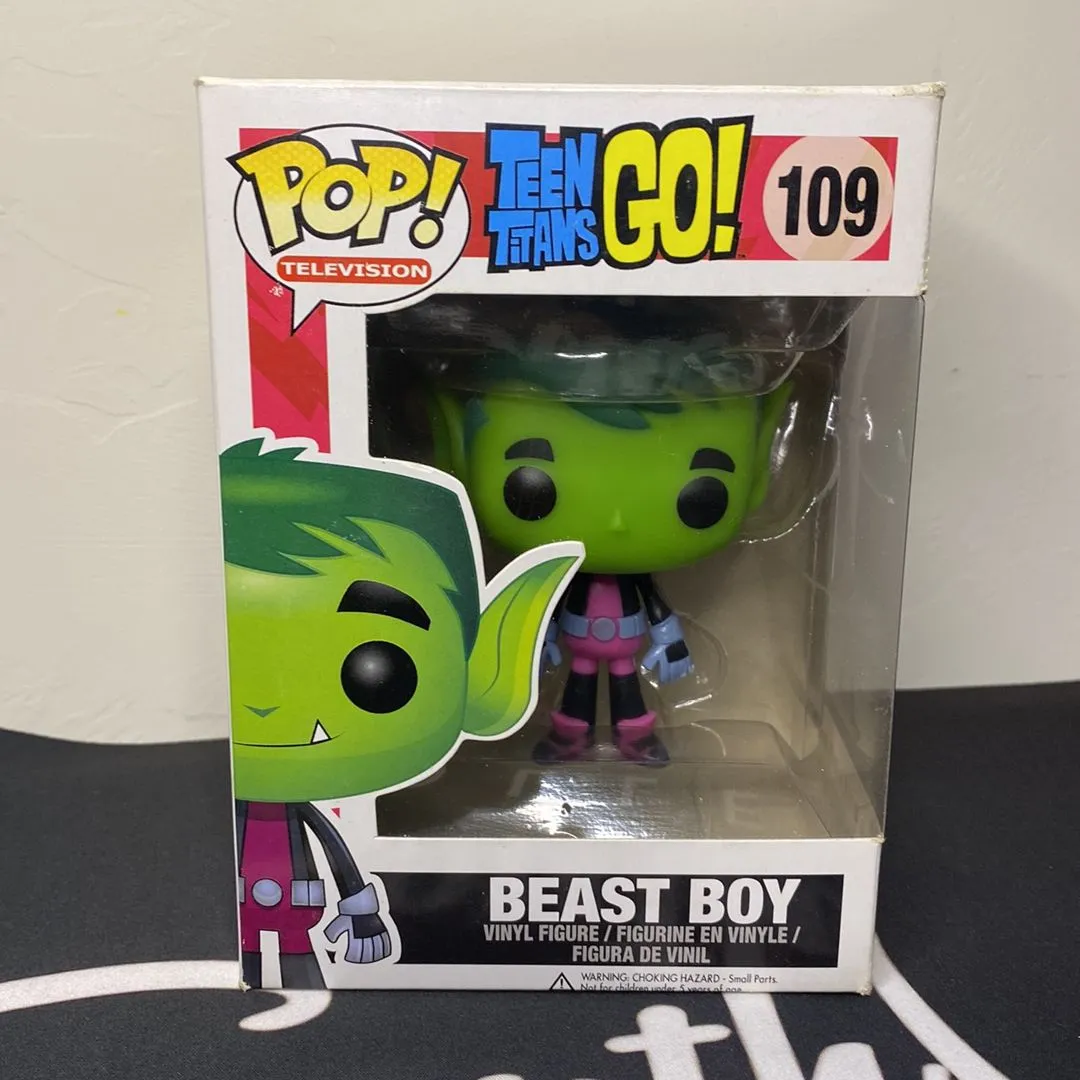 Product image for Beast Boy