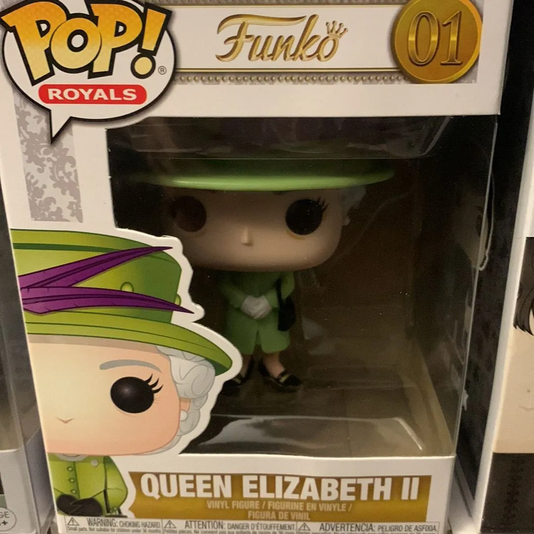 Product image for Queen Elizabeth 2