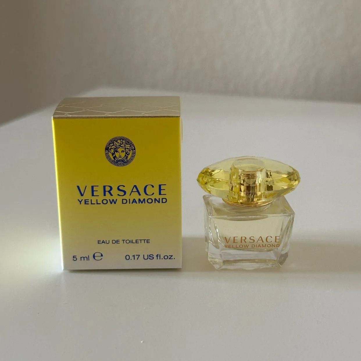 Product image for Versace Yellow Diamond Mini