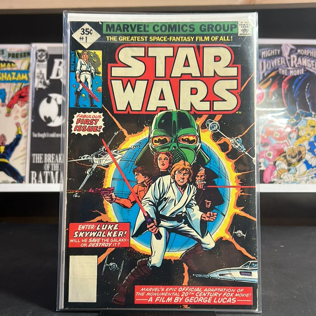 Product image for Star Wars 1