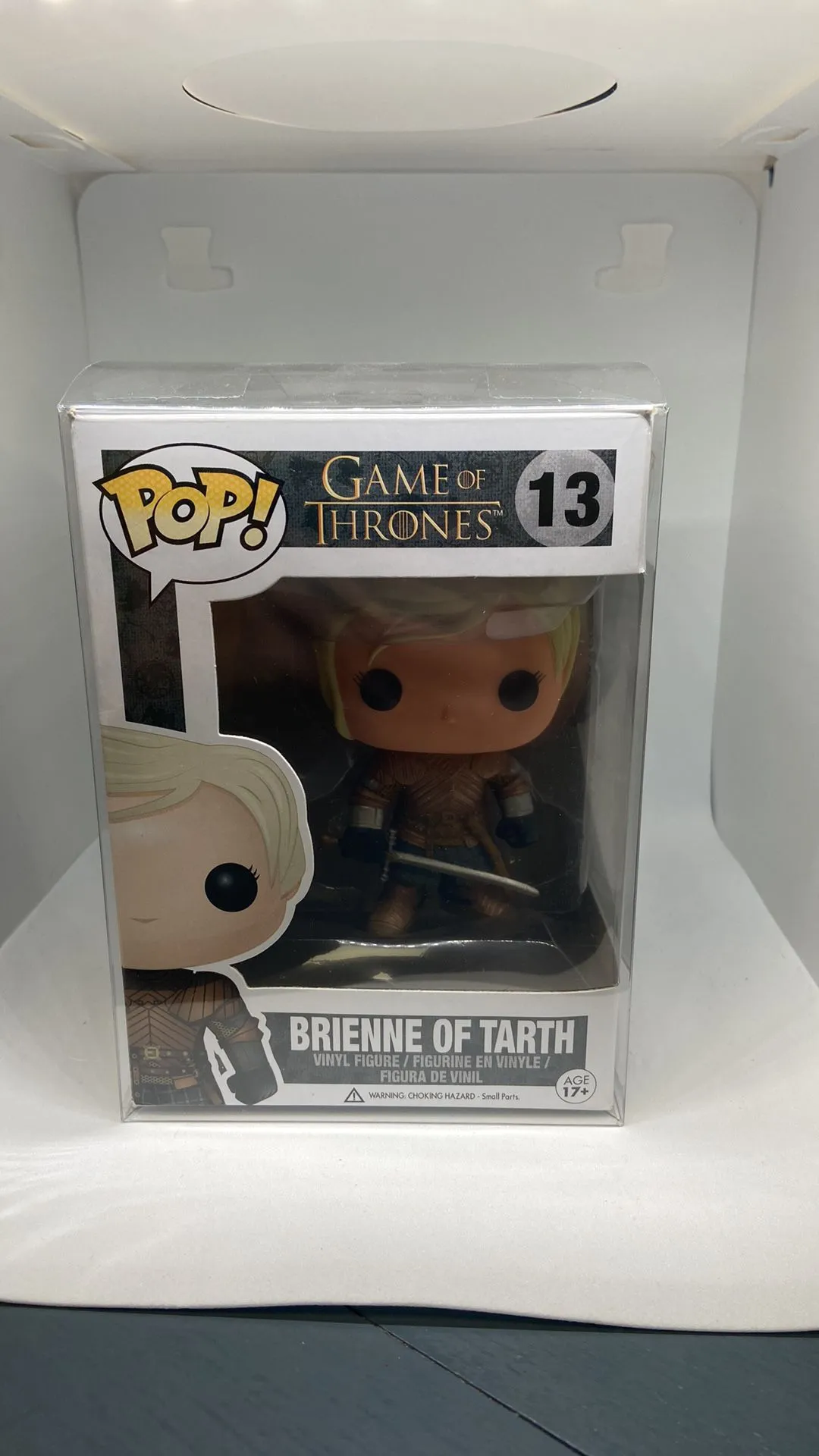 Product image for Game of Thrones Brienne of Tarth #13