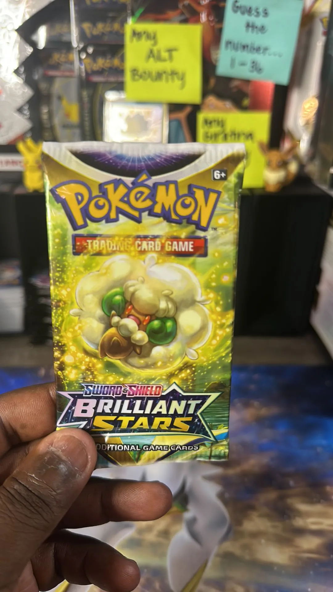 Product image for Brilliant stars