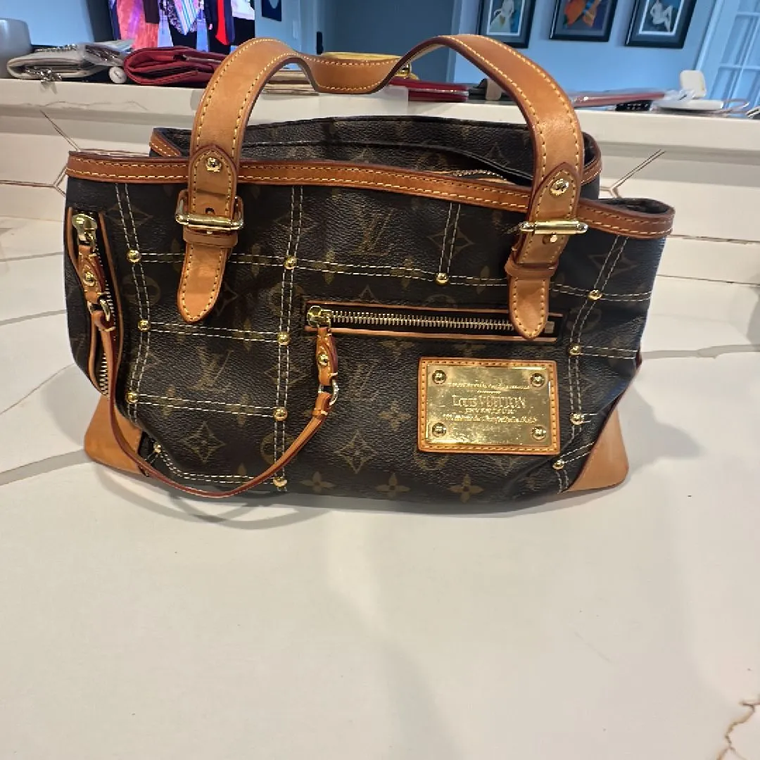 Product image for LV Limited Edition Riveting Monogram