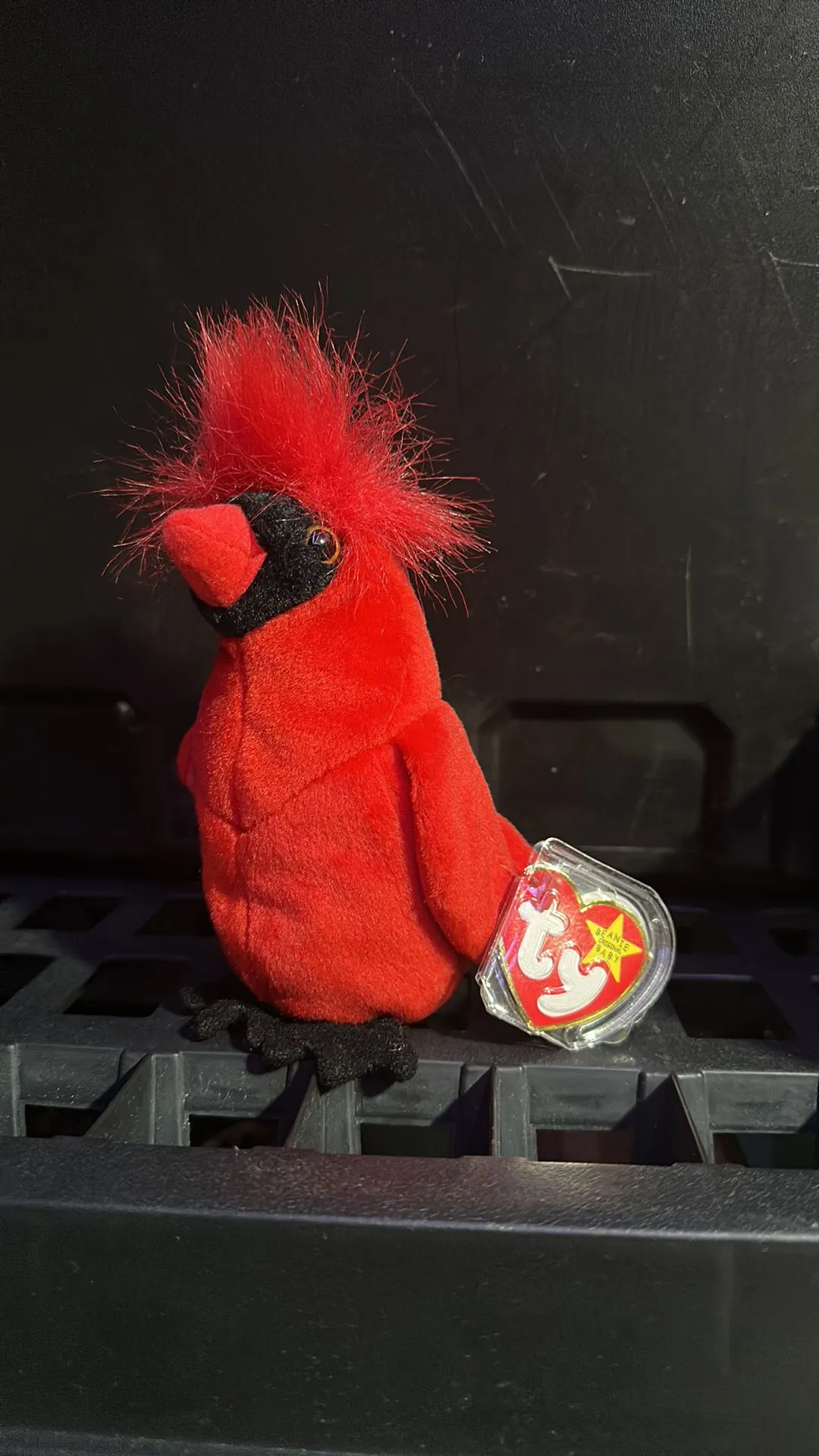 Product image for Cardinal Beanie Baby