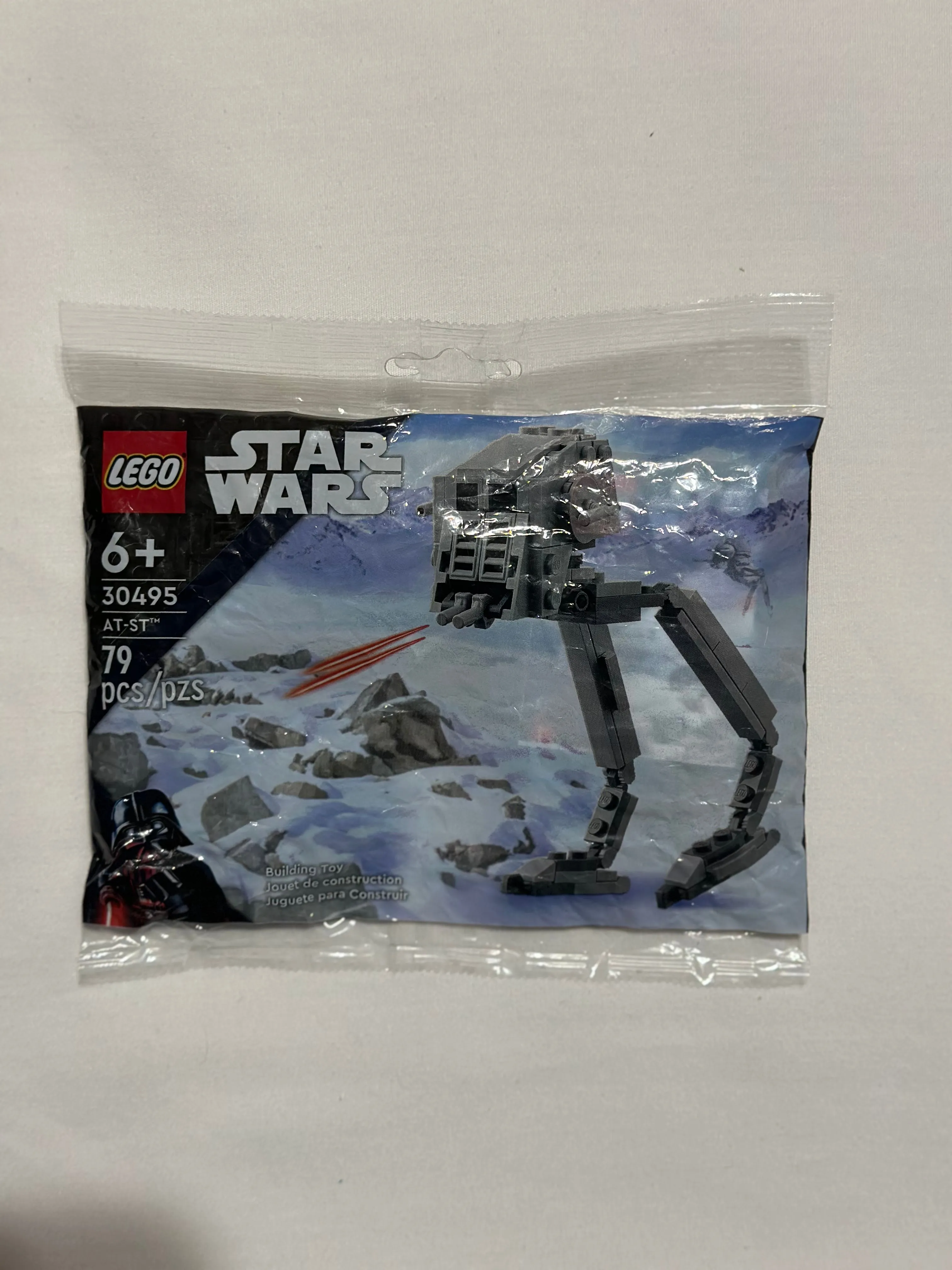 Product image for Lego 30495 Star Wars AT-ST