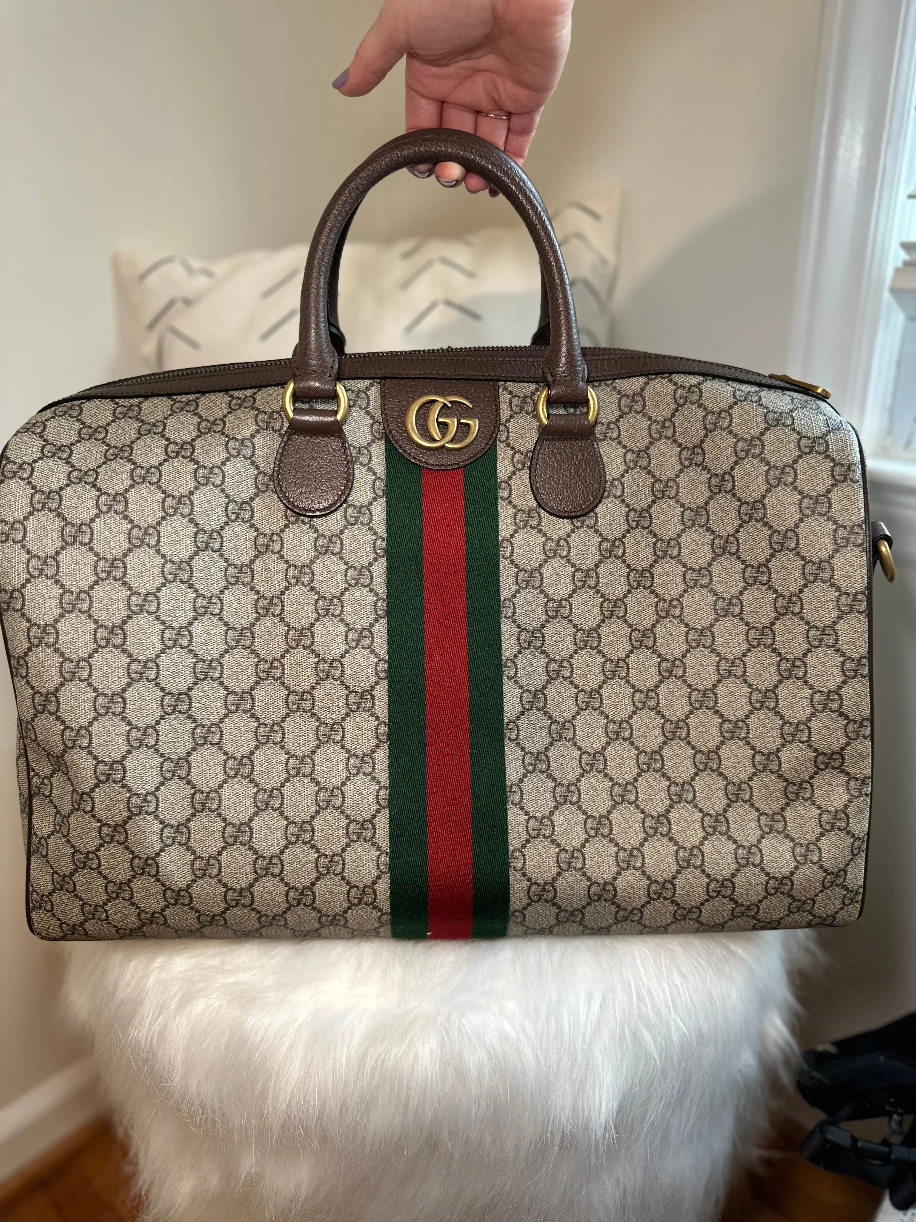 Product image for Gucci Boston Bag