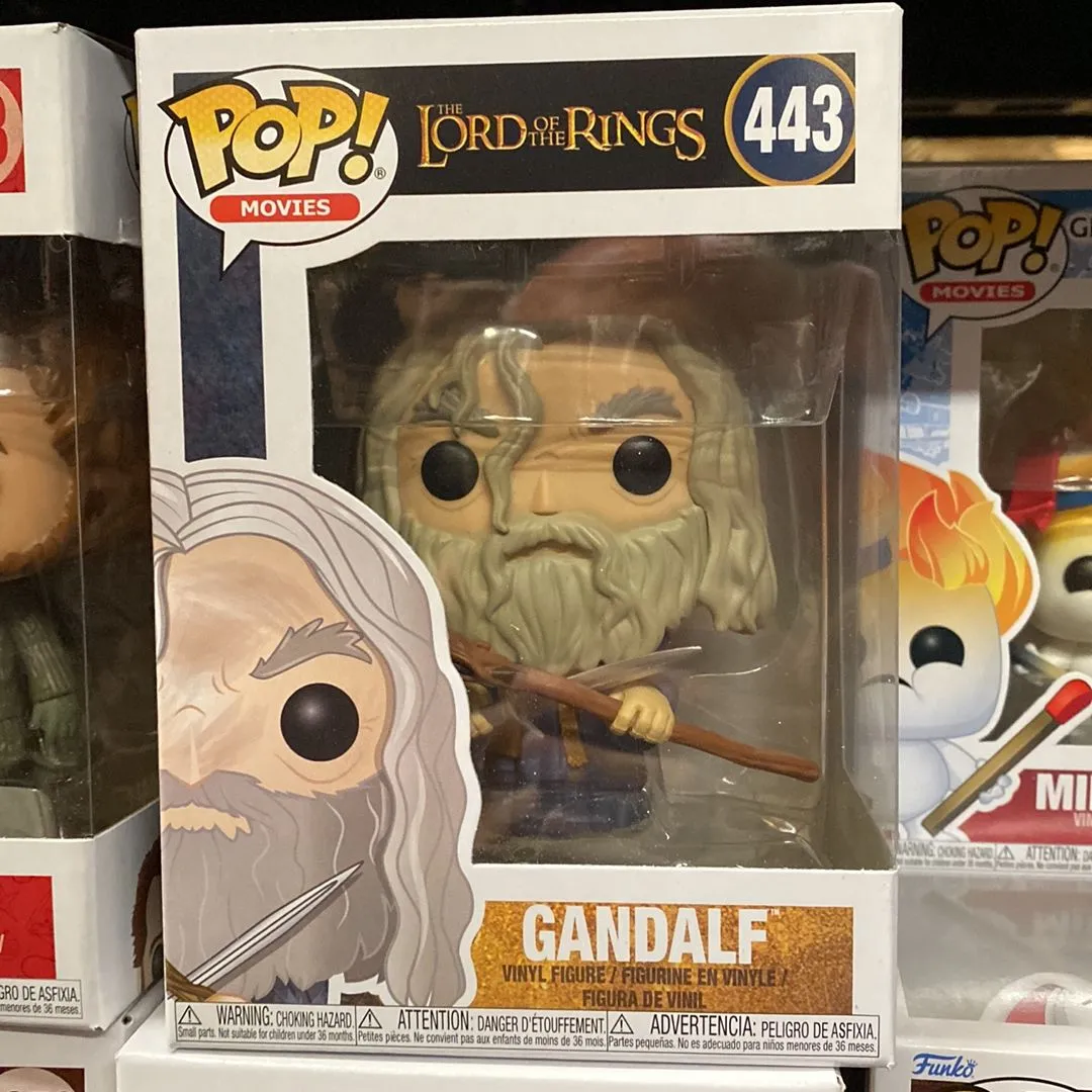 Product image for Gandalf 443 #6