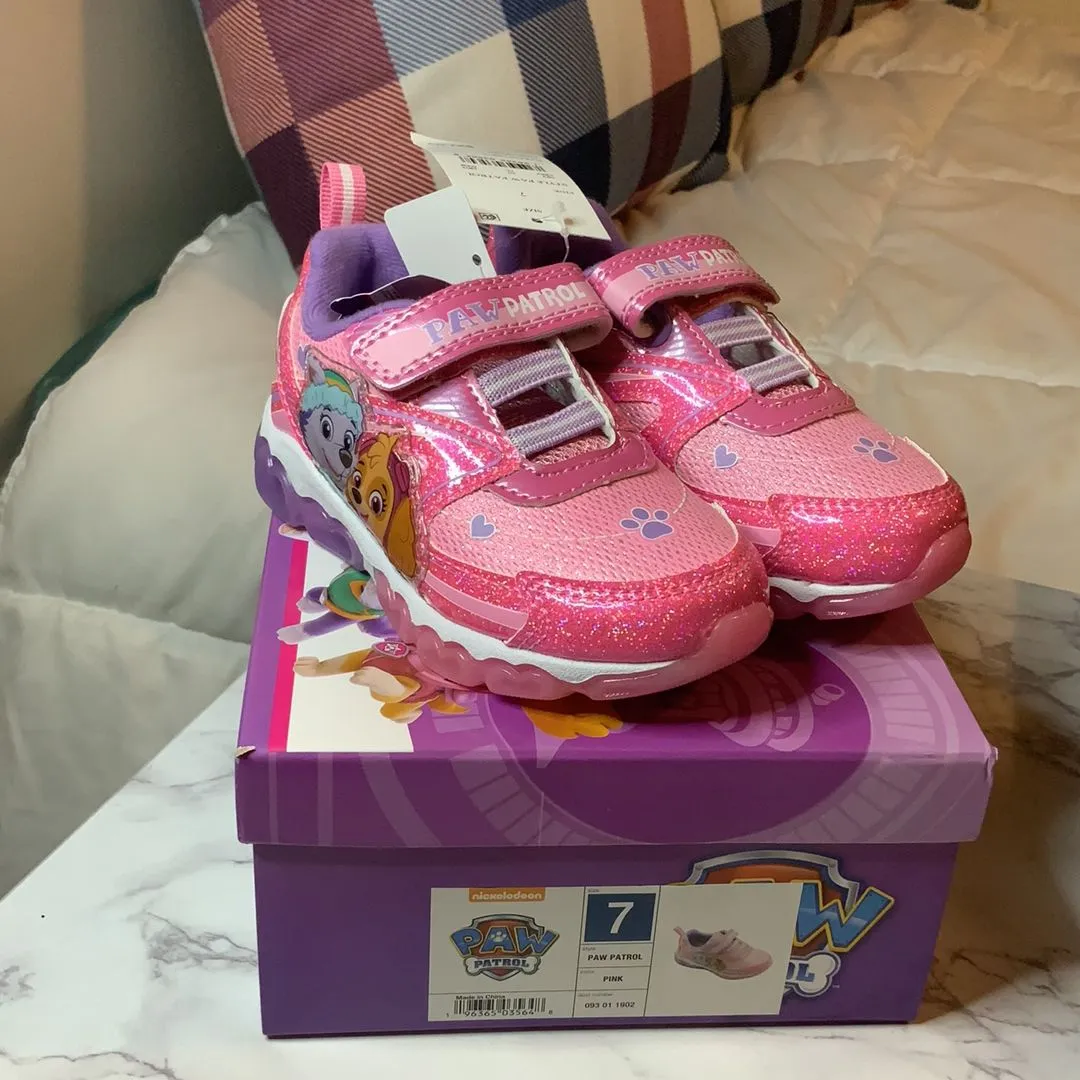 Product image for Paw patrol light up shoes