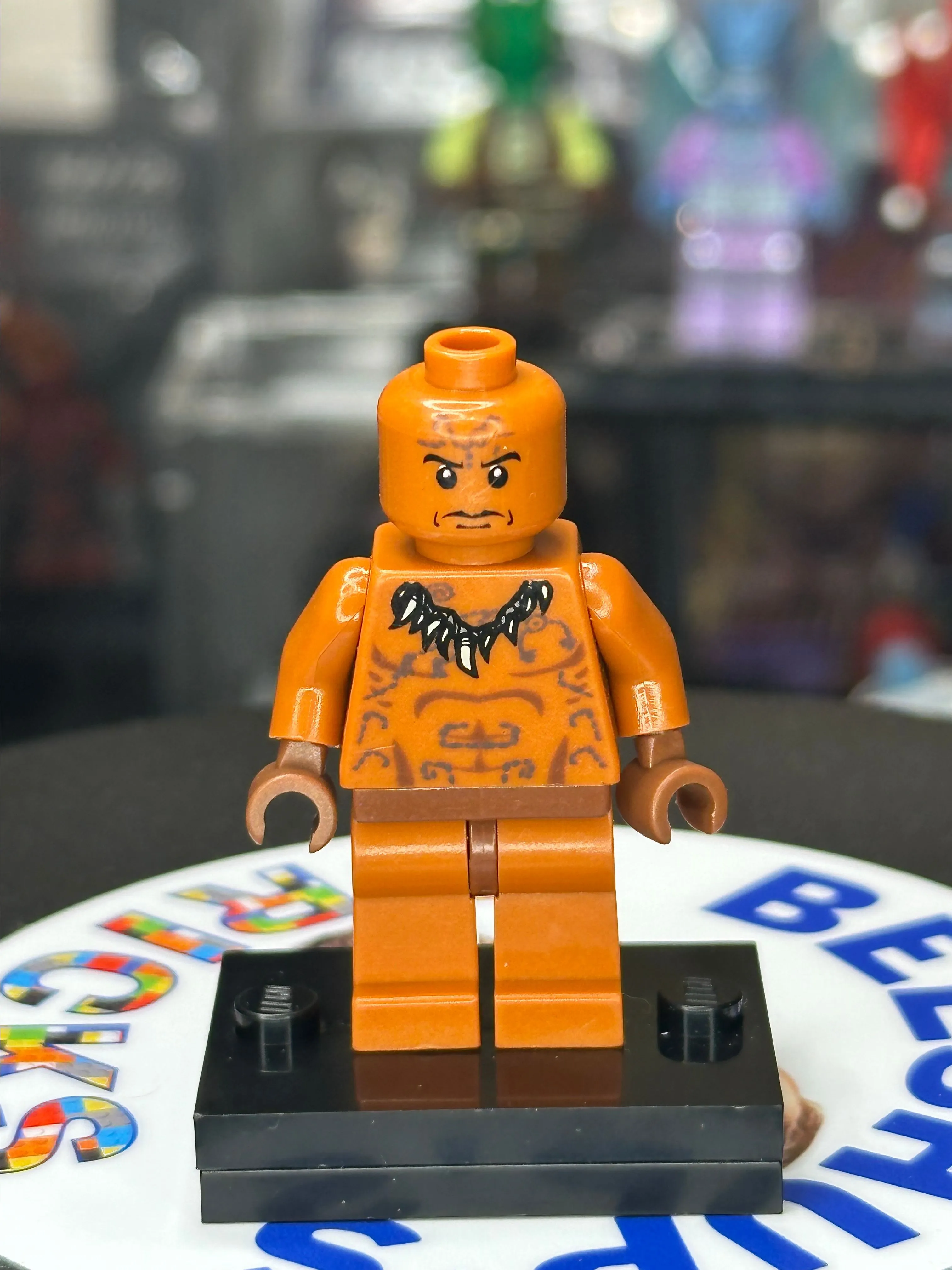 Product image for Ugha Warrior w/out hair - iaj016