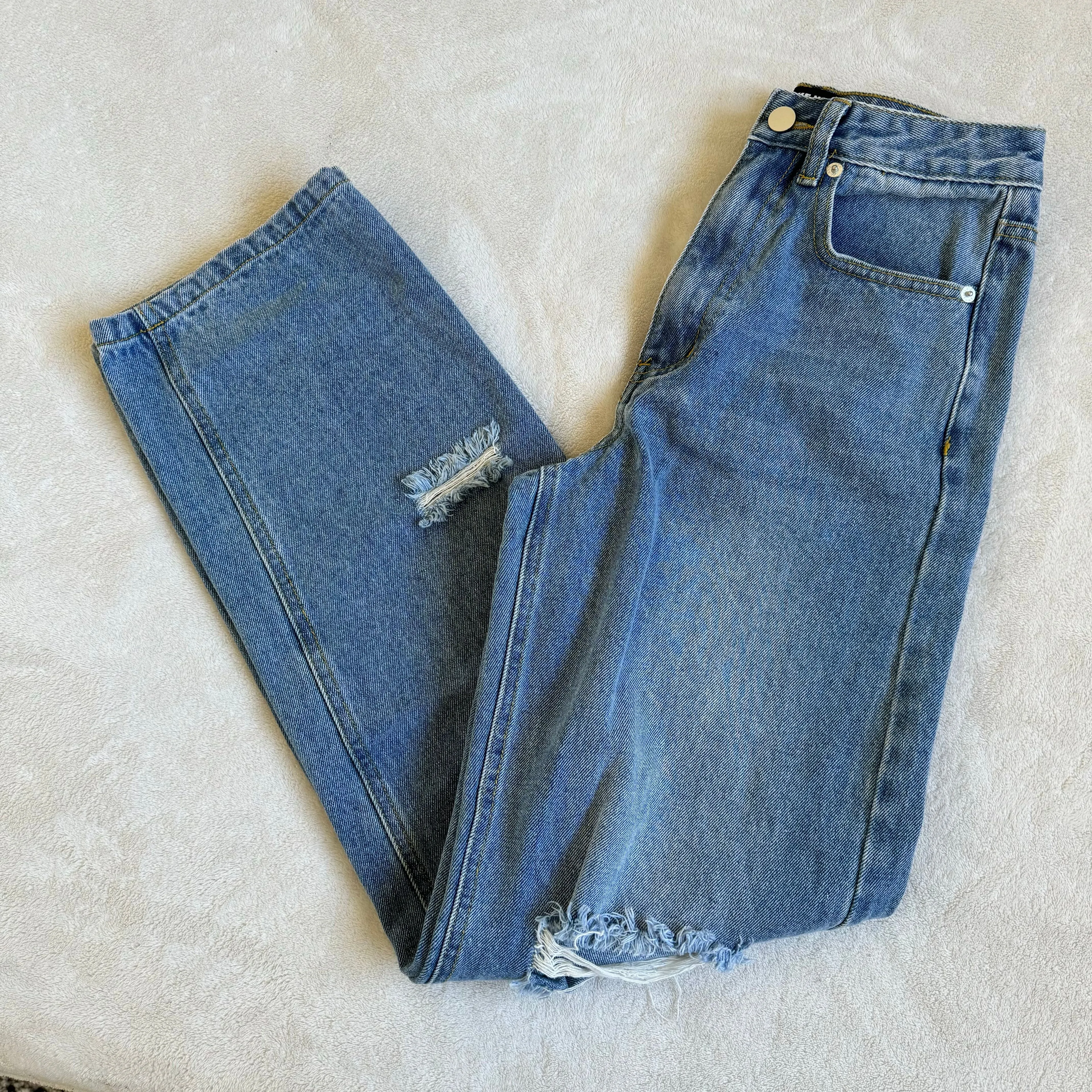 Product image for The Kript distressed Jeans