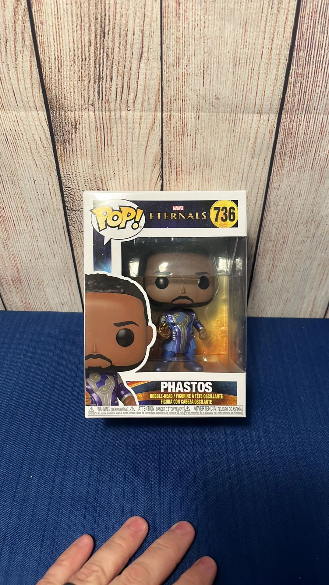 Product image for Phastos