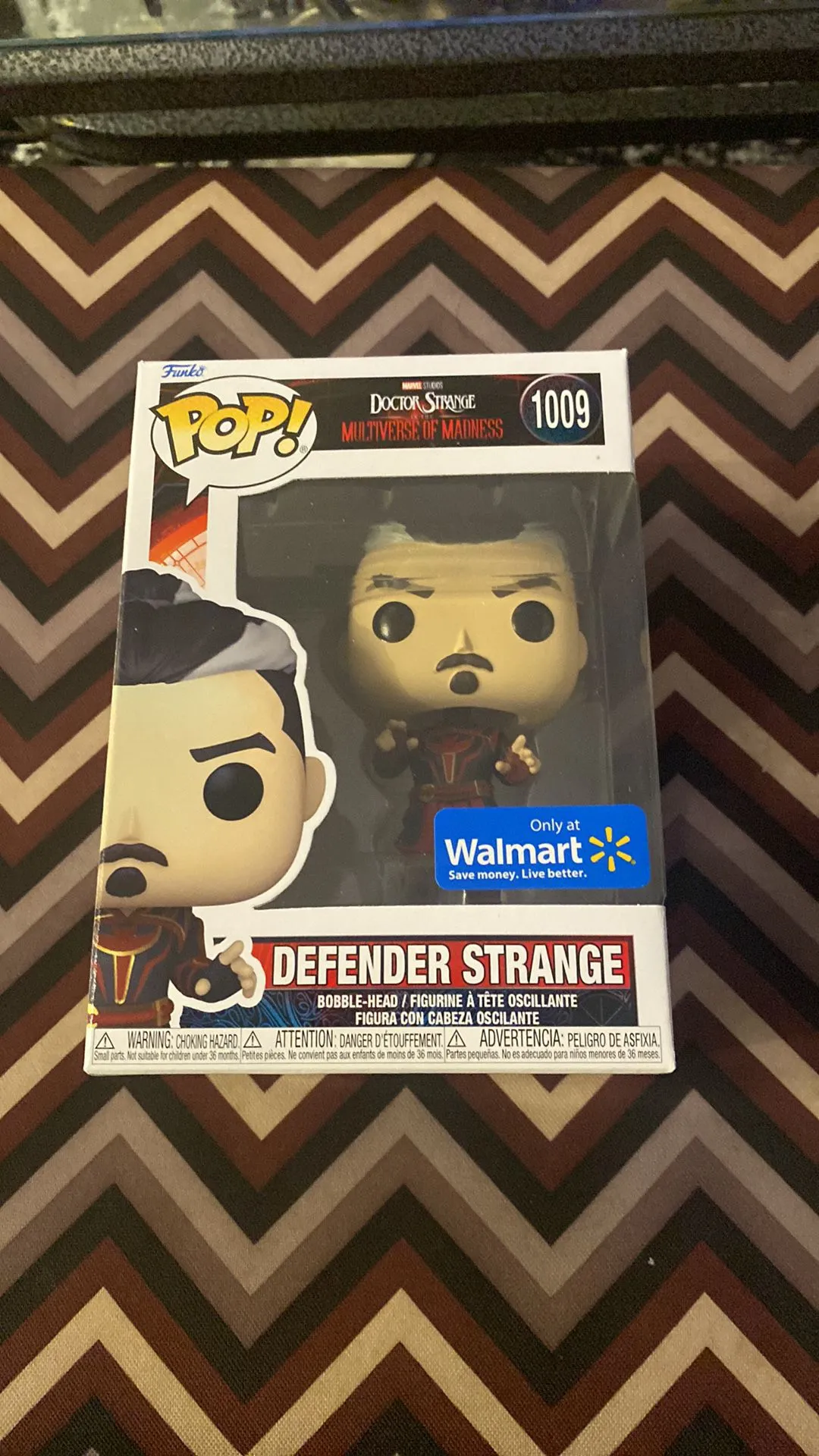 Product image for Defender Strange