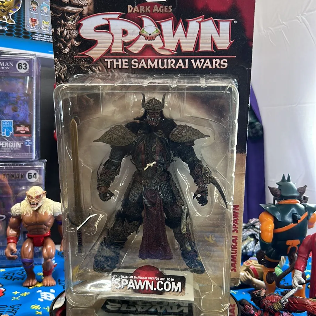 Product image for Spawn samurai