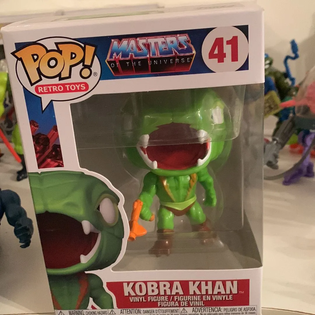 Product image for Kobra khan