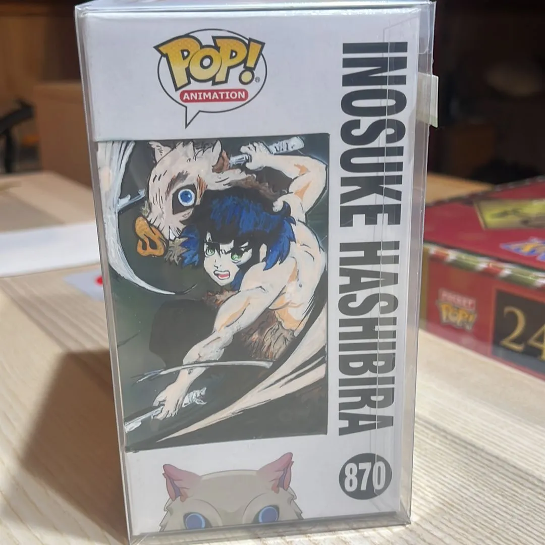 Product image for *Inosuke Custom Art