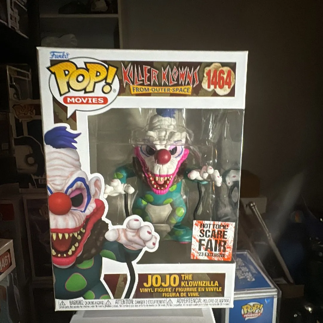Product image for JoJo The Klownzilla (KKFOS)