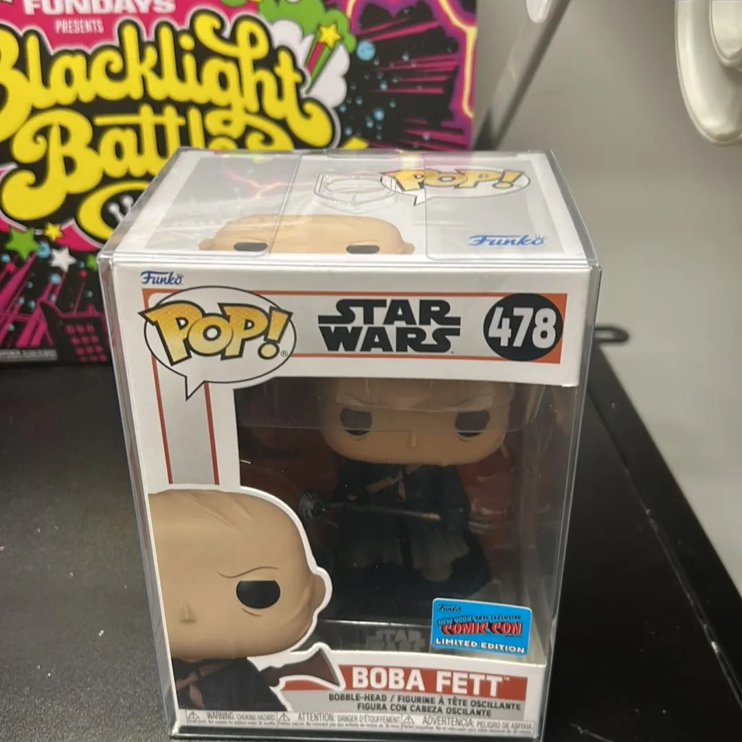 Product image for Boba Fett [NYCC]