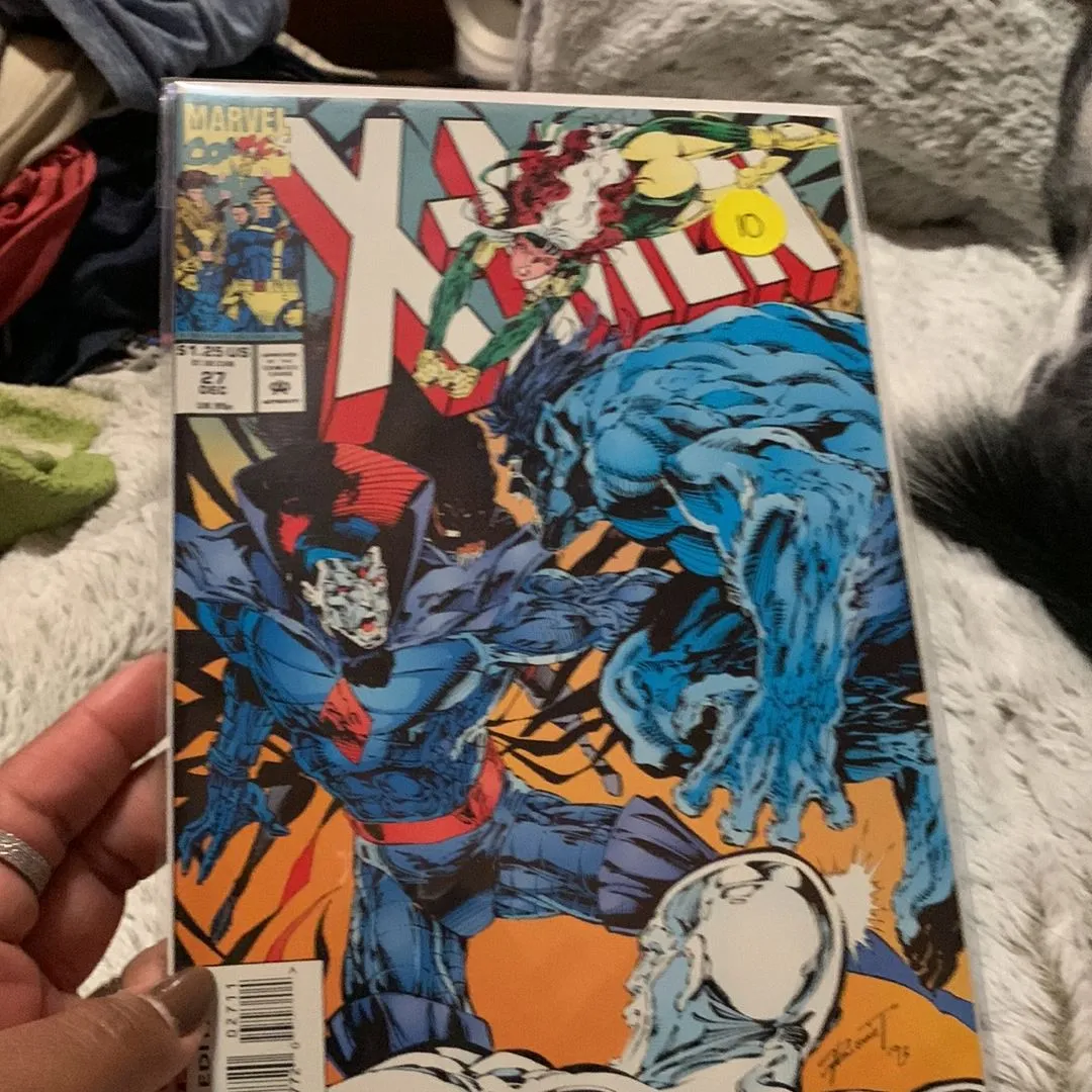 Product image for X-men #27
