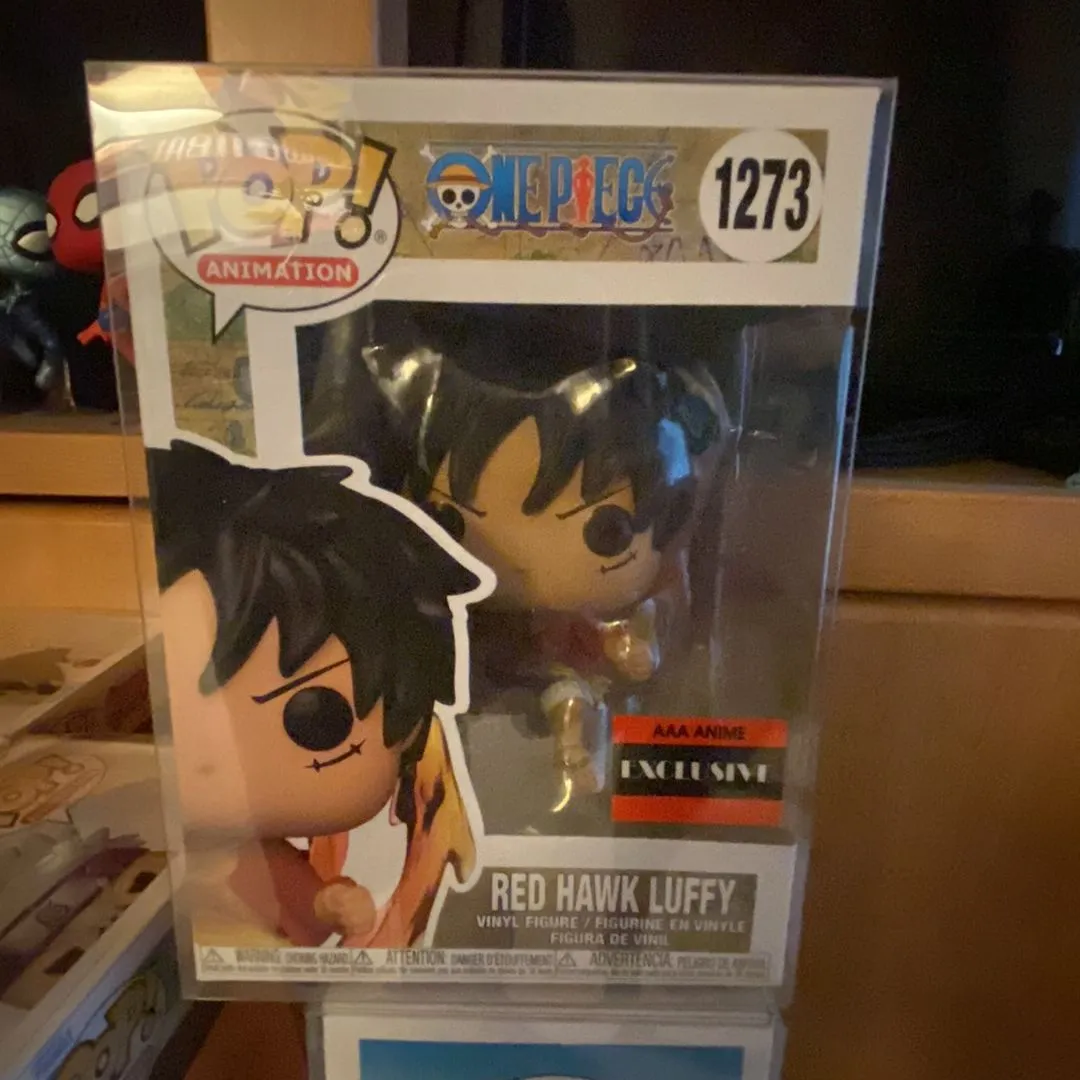 Product image for Red Hawk Luffy