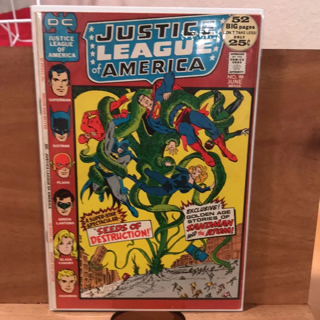 Product image for Justice League of America 99