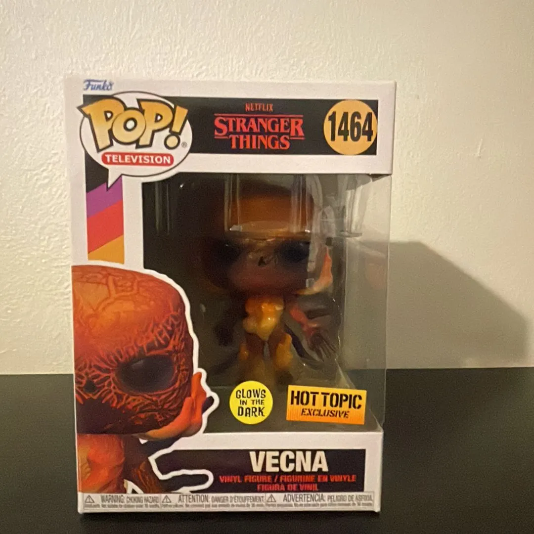 Product image for Vecna GITD HT EX