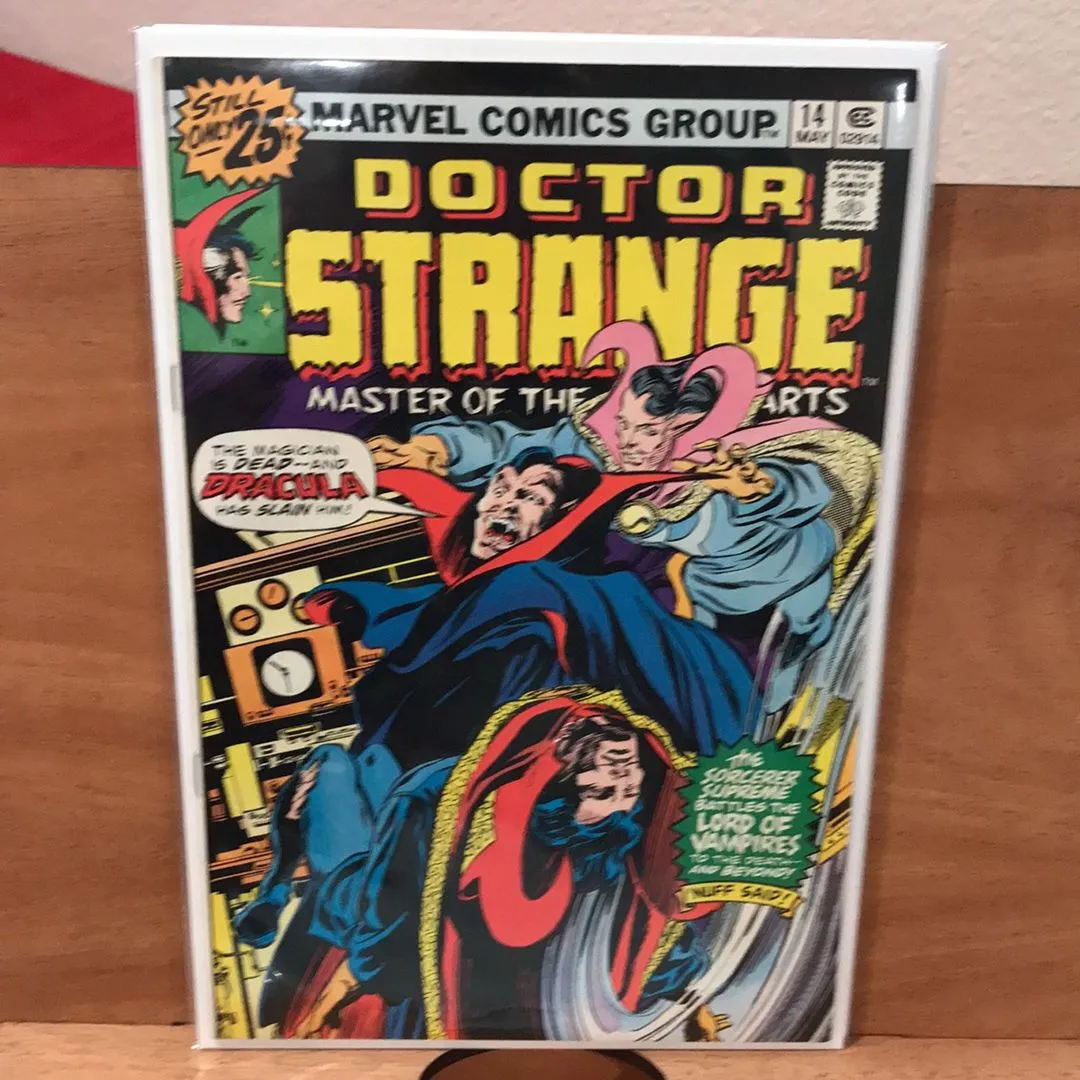 Product image for Doctor Strange 14