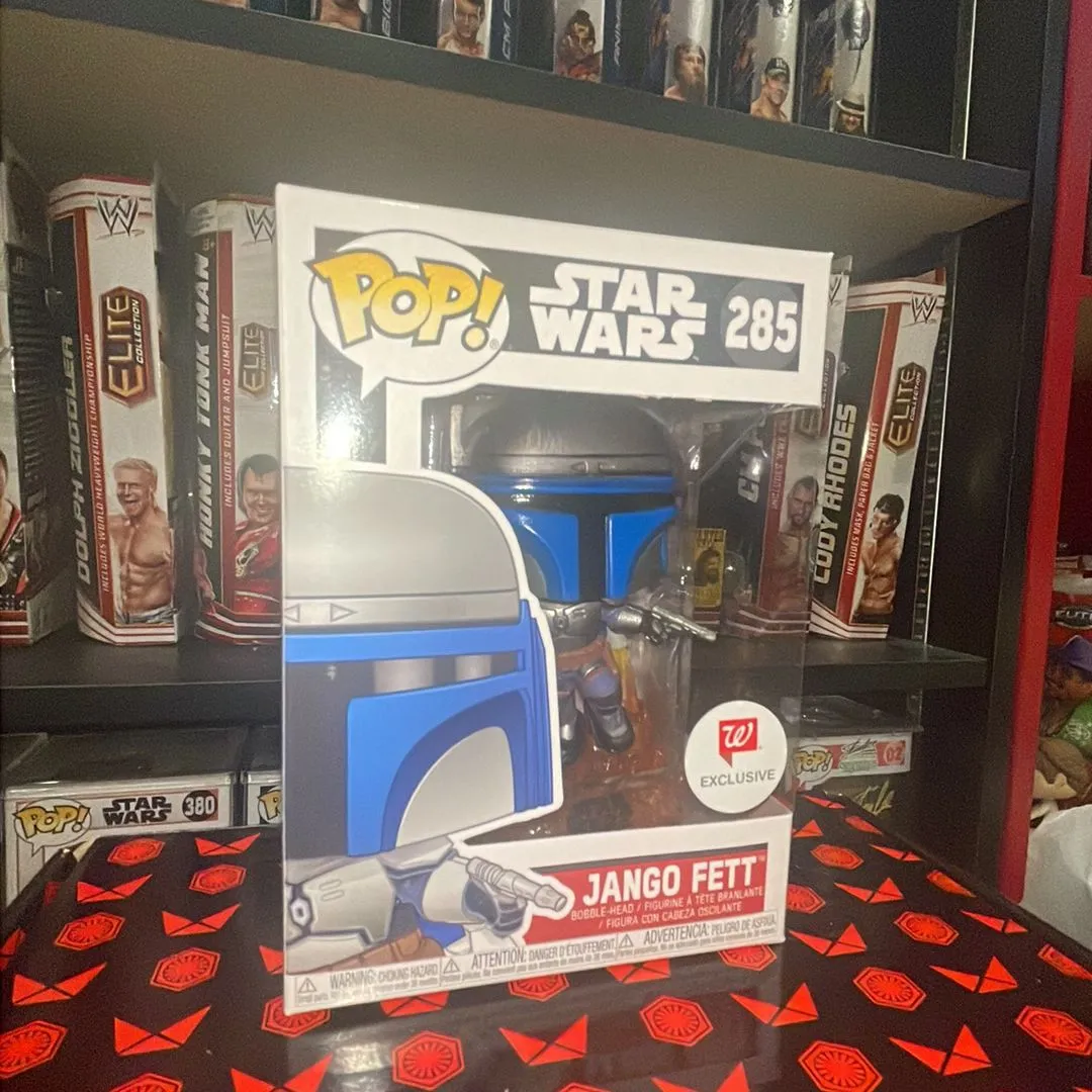 Product image for Star Wars Walgreens Exclusive Jango Fett